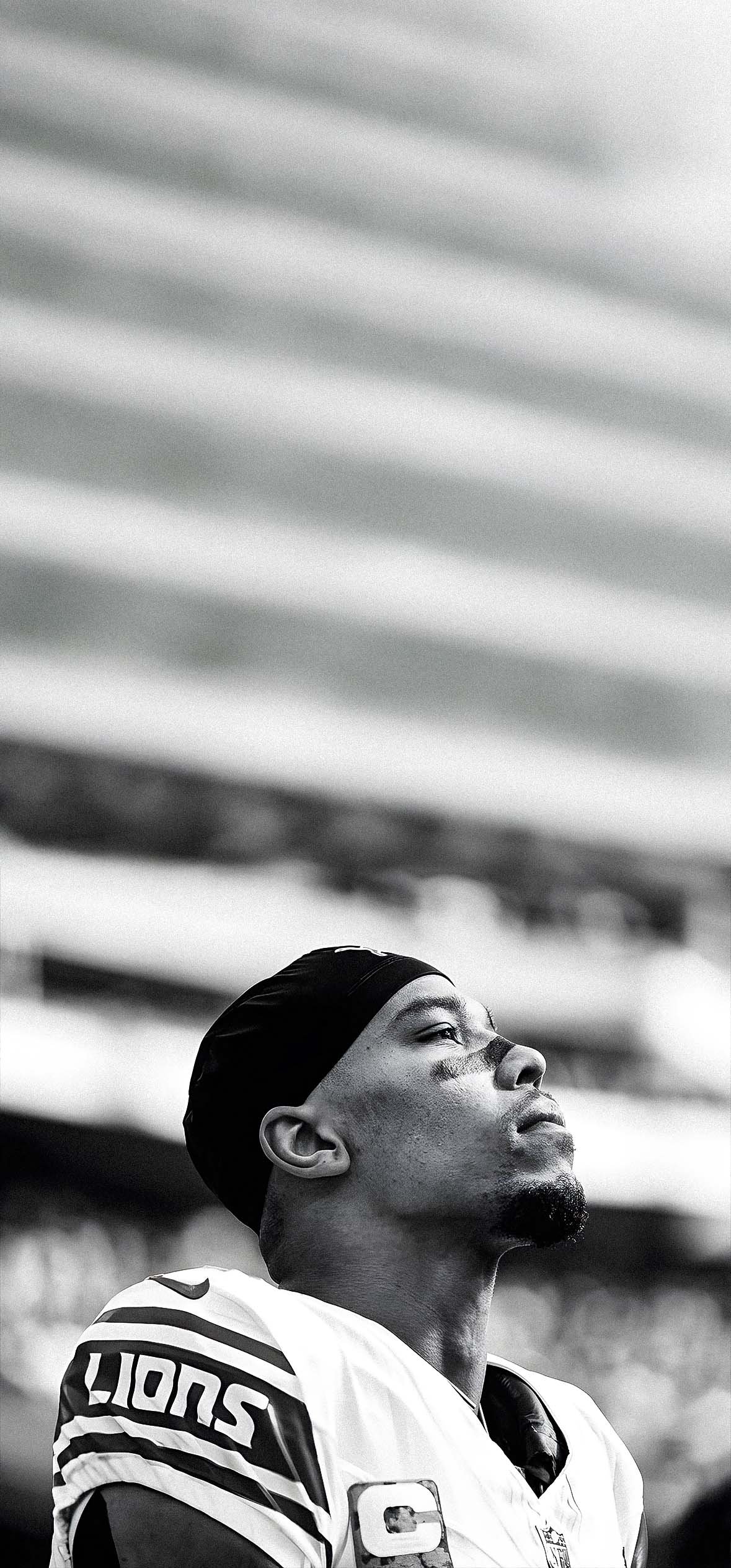 Detroit Lions Wallpaper 4k iPhone