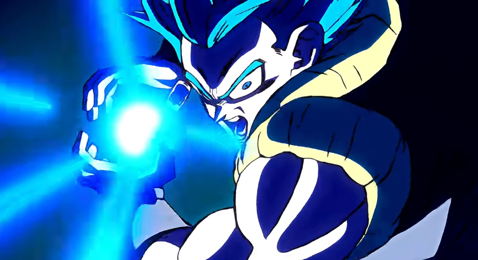 Is Gogeta Blue stronger than MUI Goku