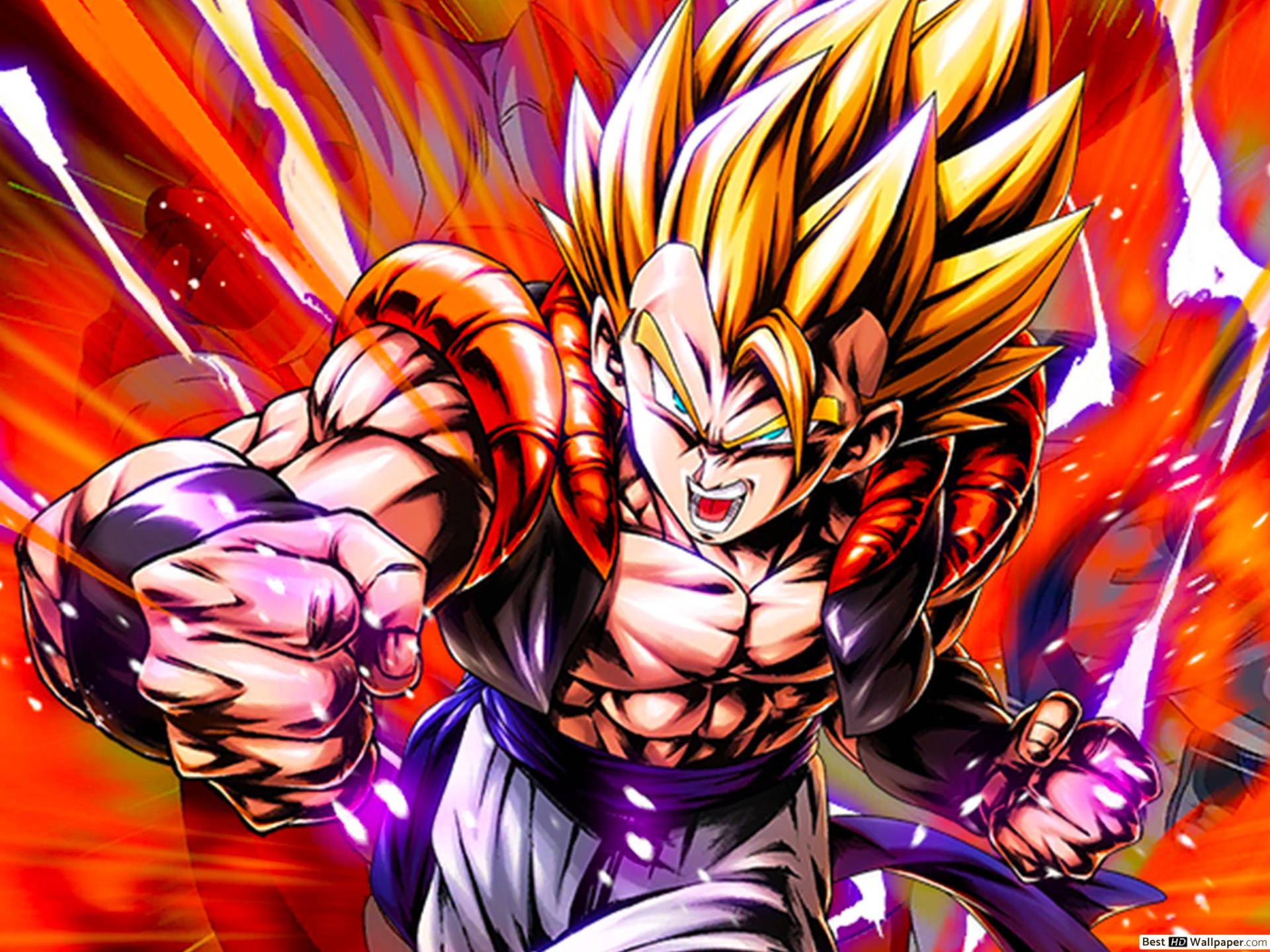 Gogeta Wallpaper