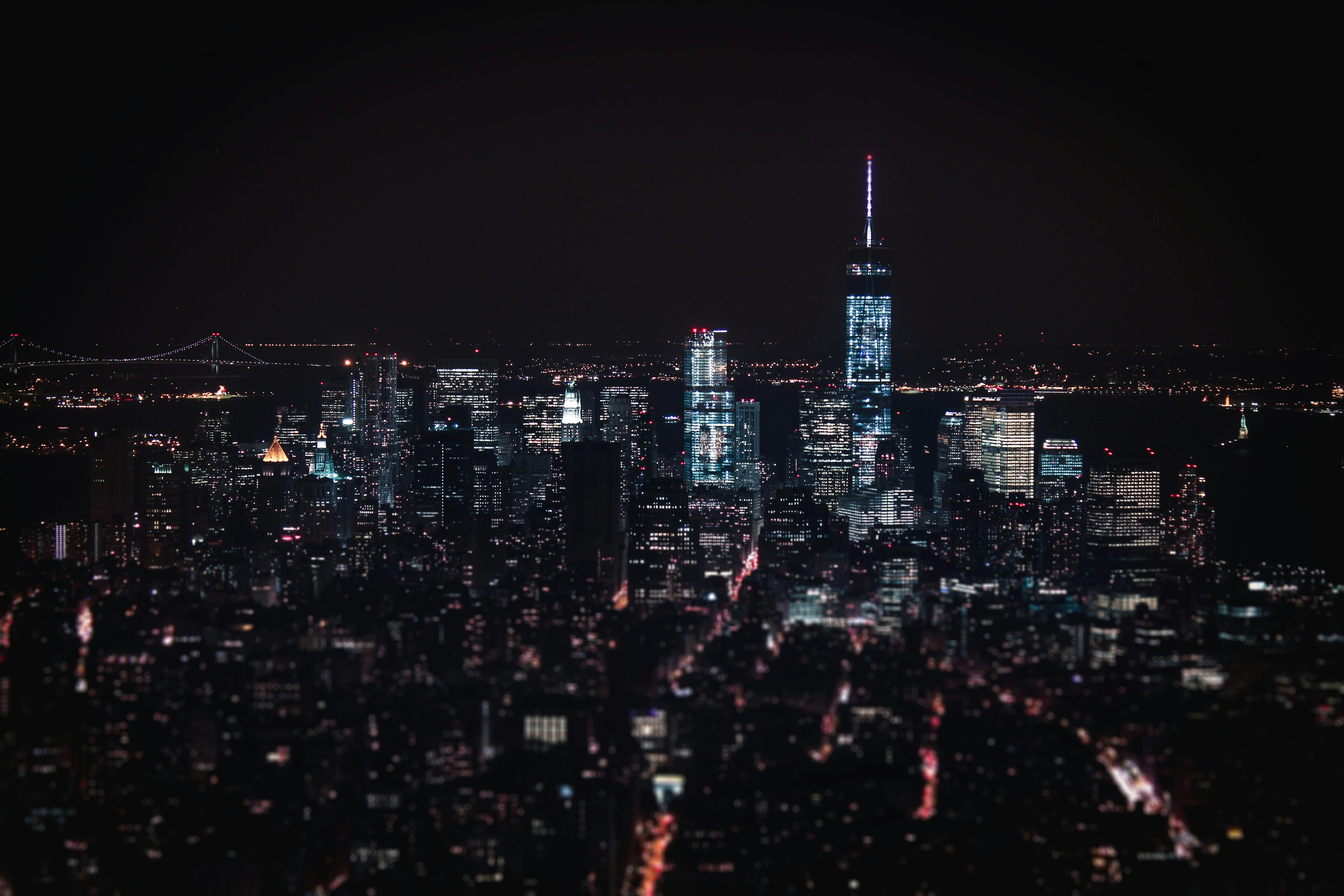 New York Night Photo, Download The BEST Free New York Night & HD Image