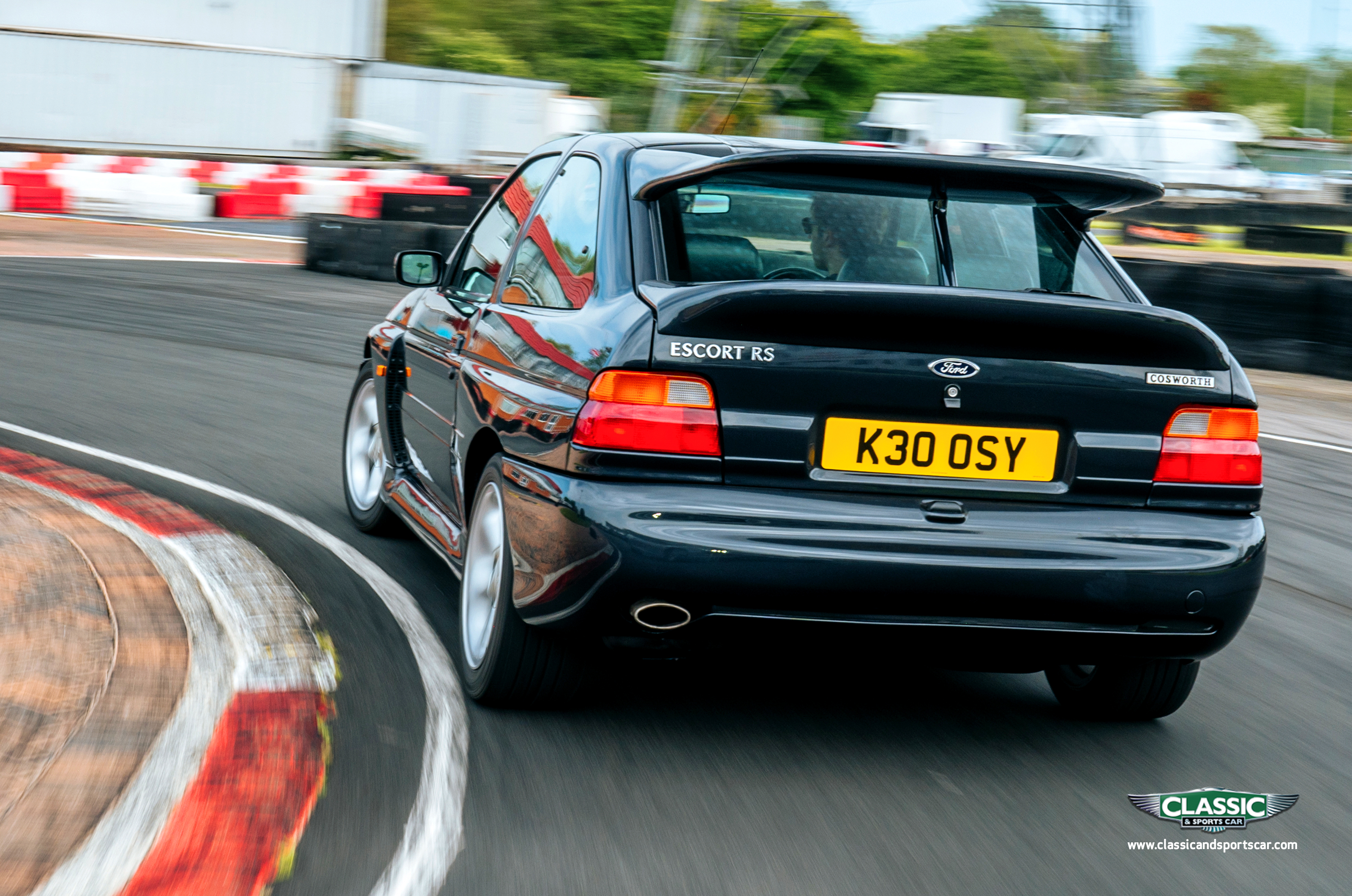 Sports Car's August 2023 magazine