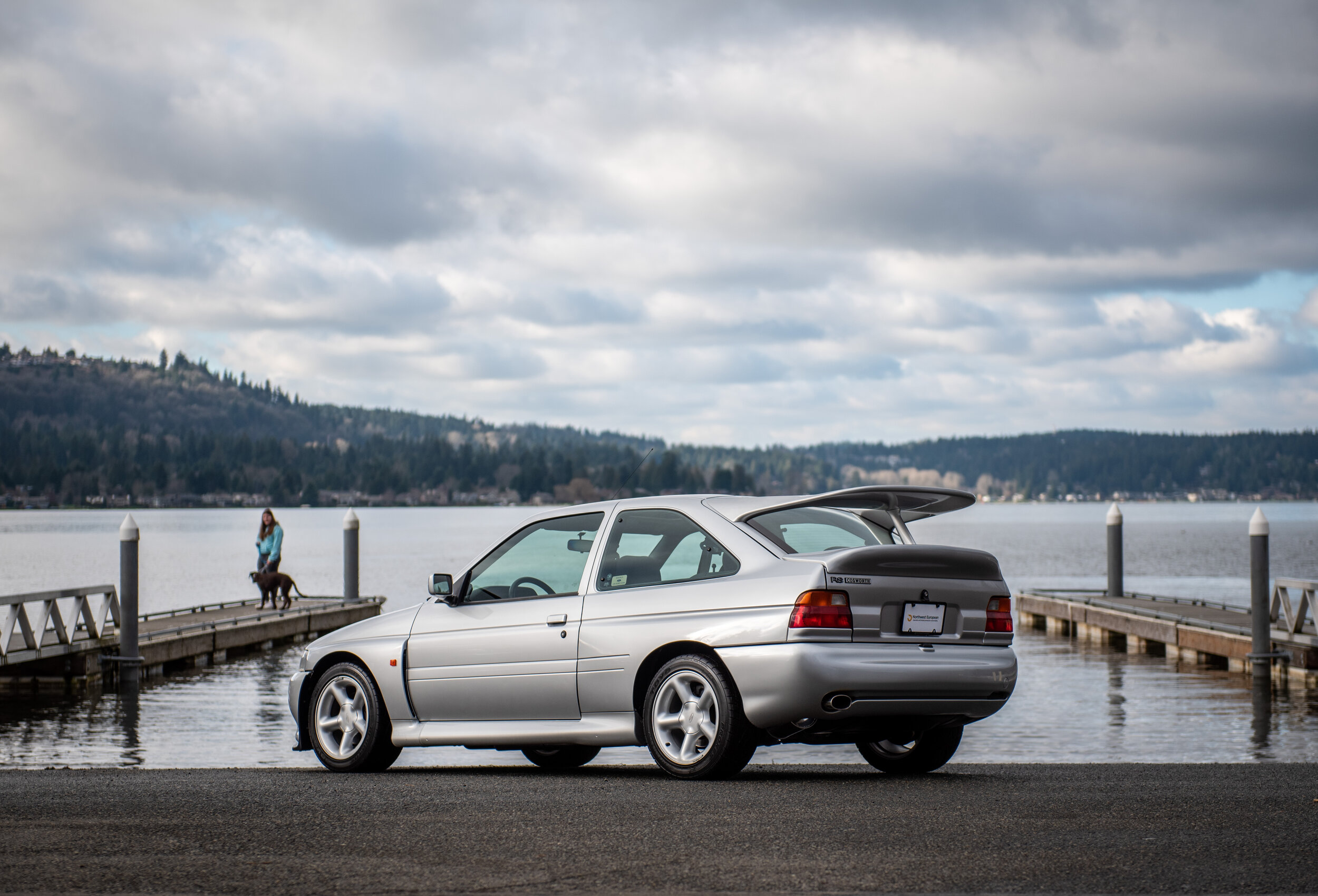 Ford Escort Cosworth RS