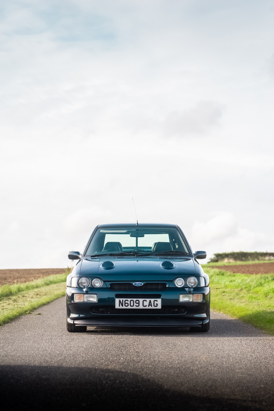 FORD ESCORT RS COSWORTH LUX