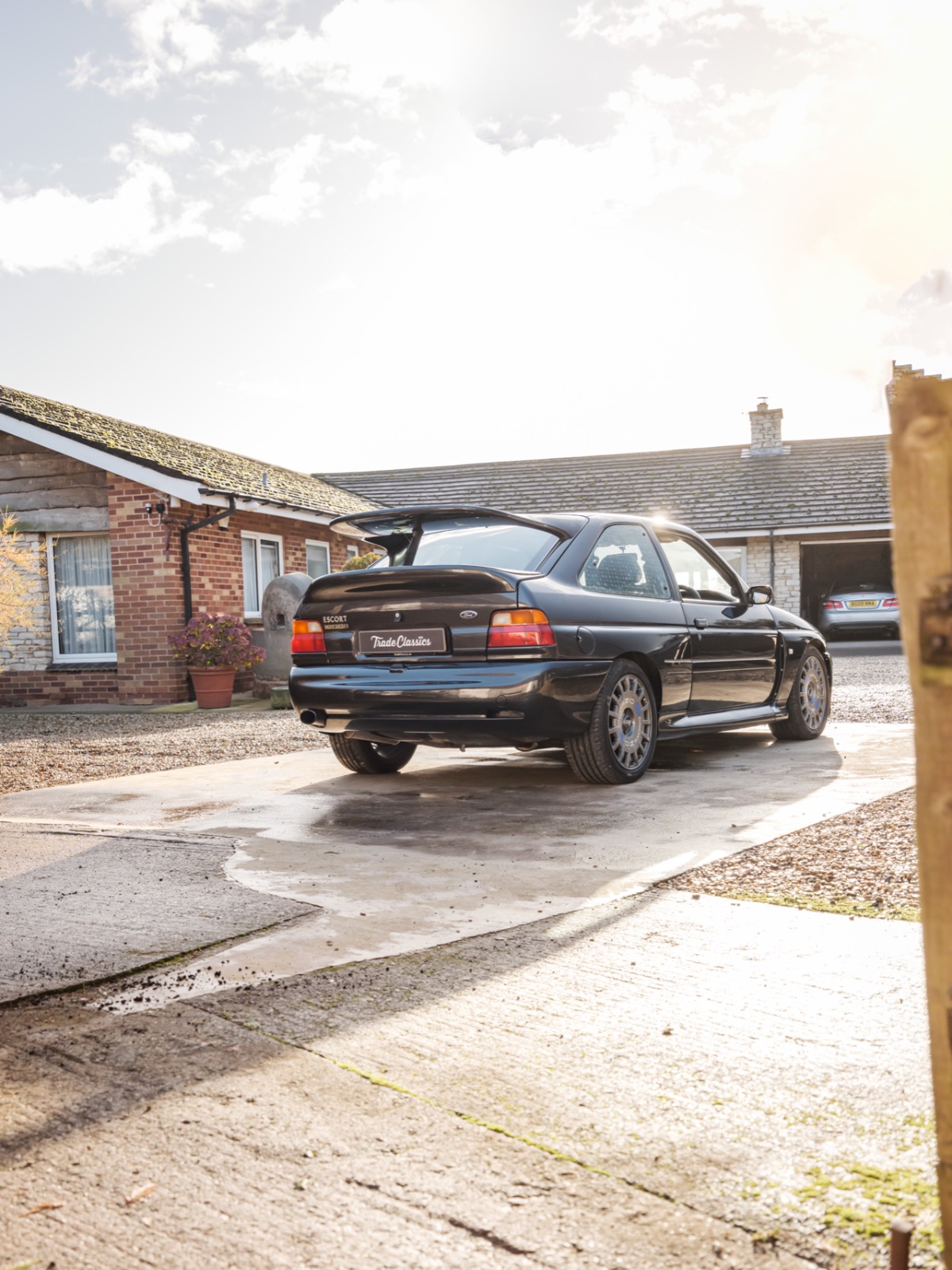 Ford Escort RS Cosworth