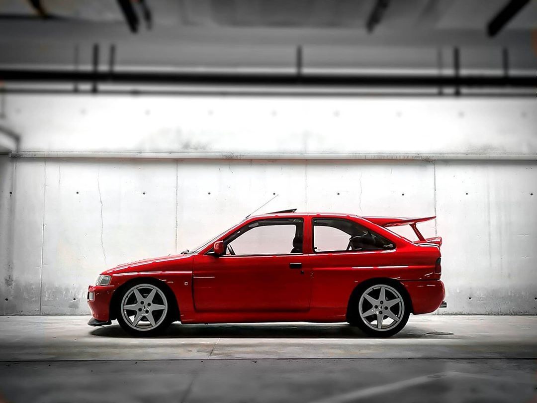 Ford Escort Cosworth
