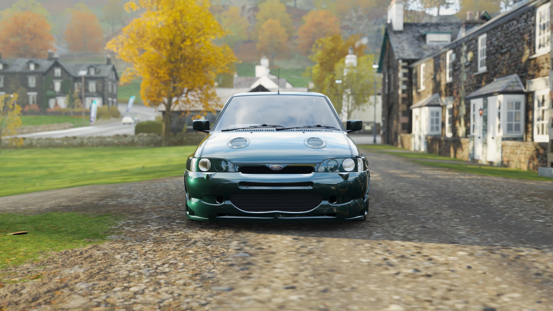 Ford Escort RS Cosworth