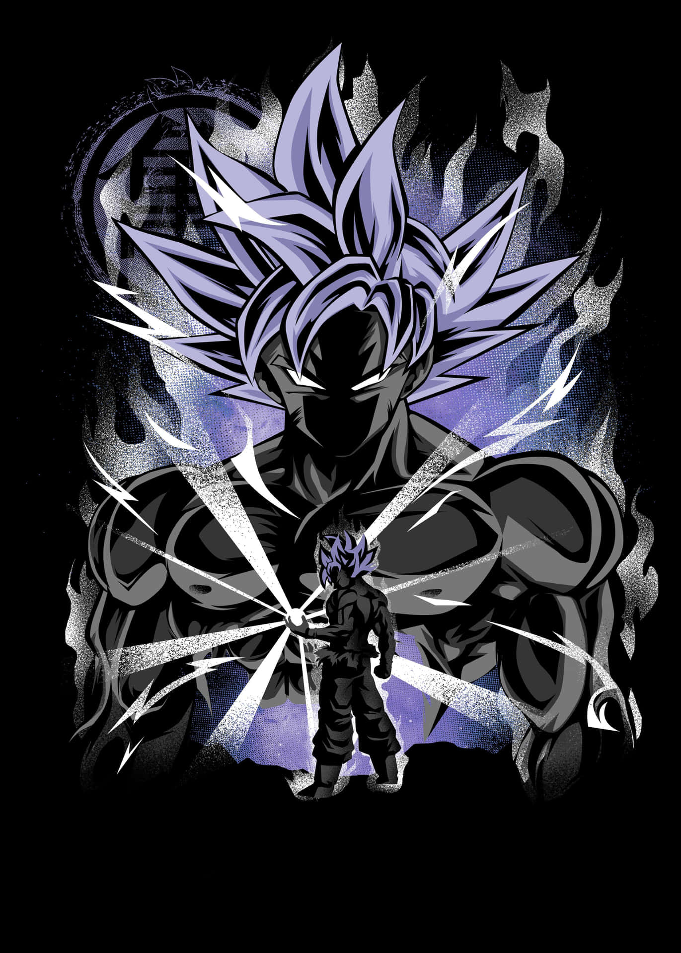 Download Goku Black Unleashes Ultimate