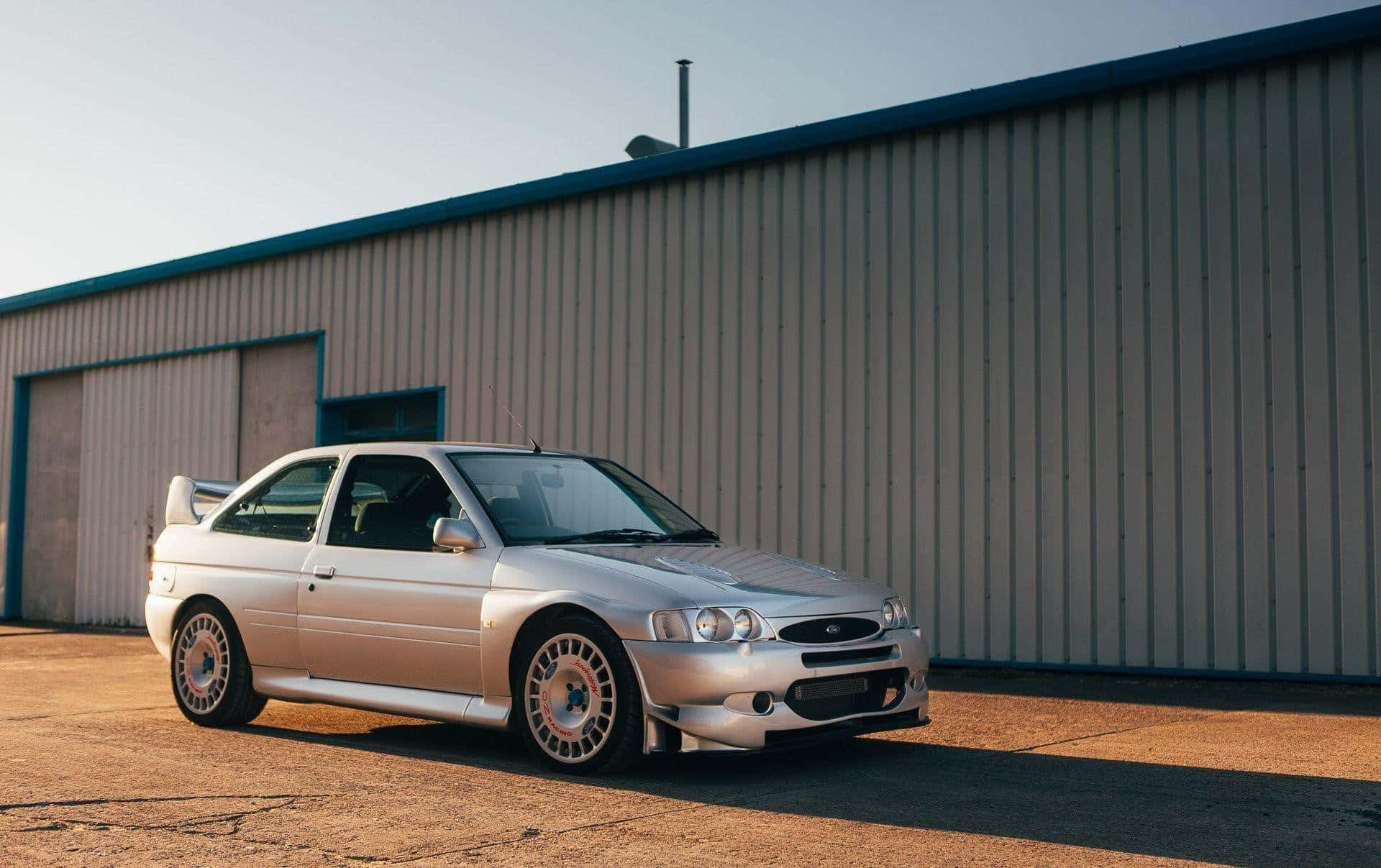 Ford Escort Wallpaper