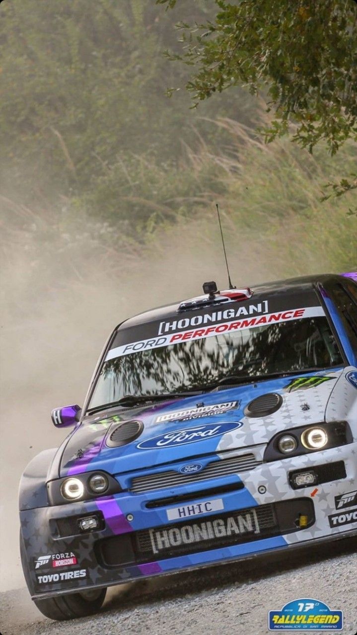 Escort Cosworth RS 1991