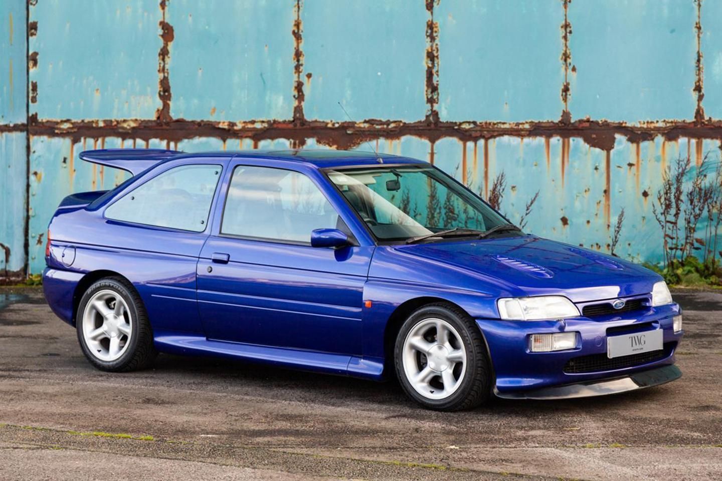 Imperial Ford Escort RS Cosworth