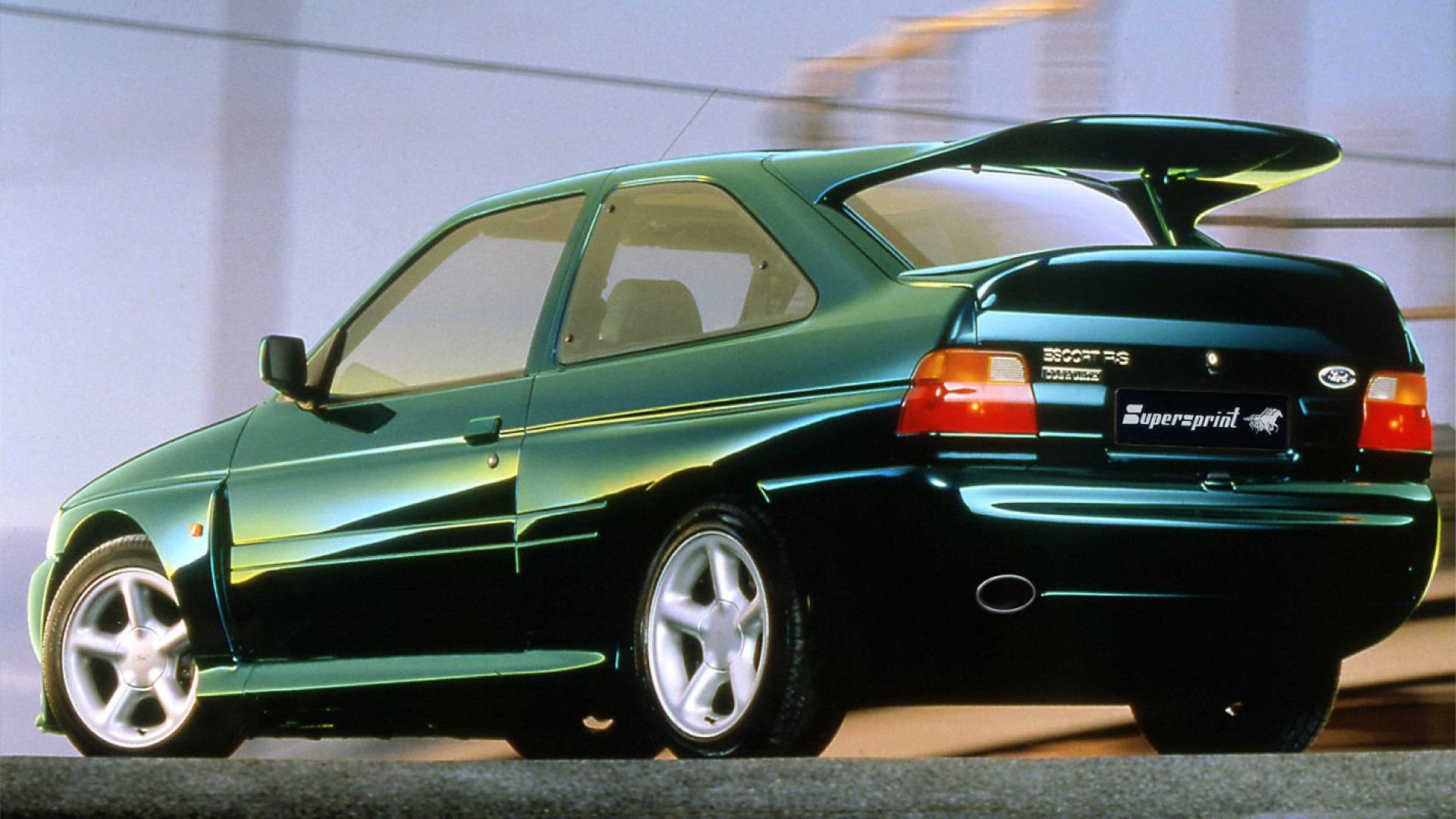 FORD ESCORT RS COSWORTH 4x4