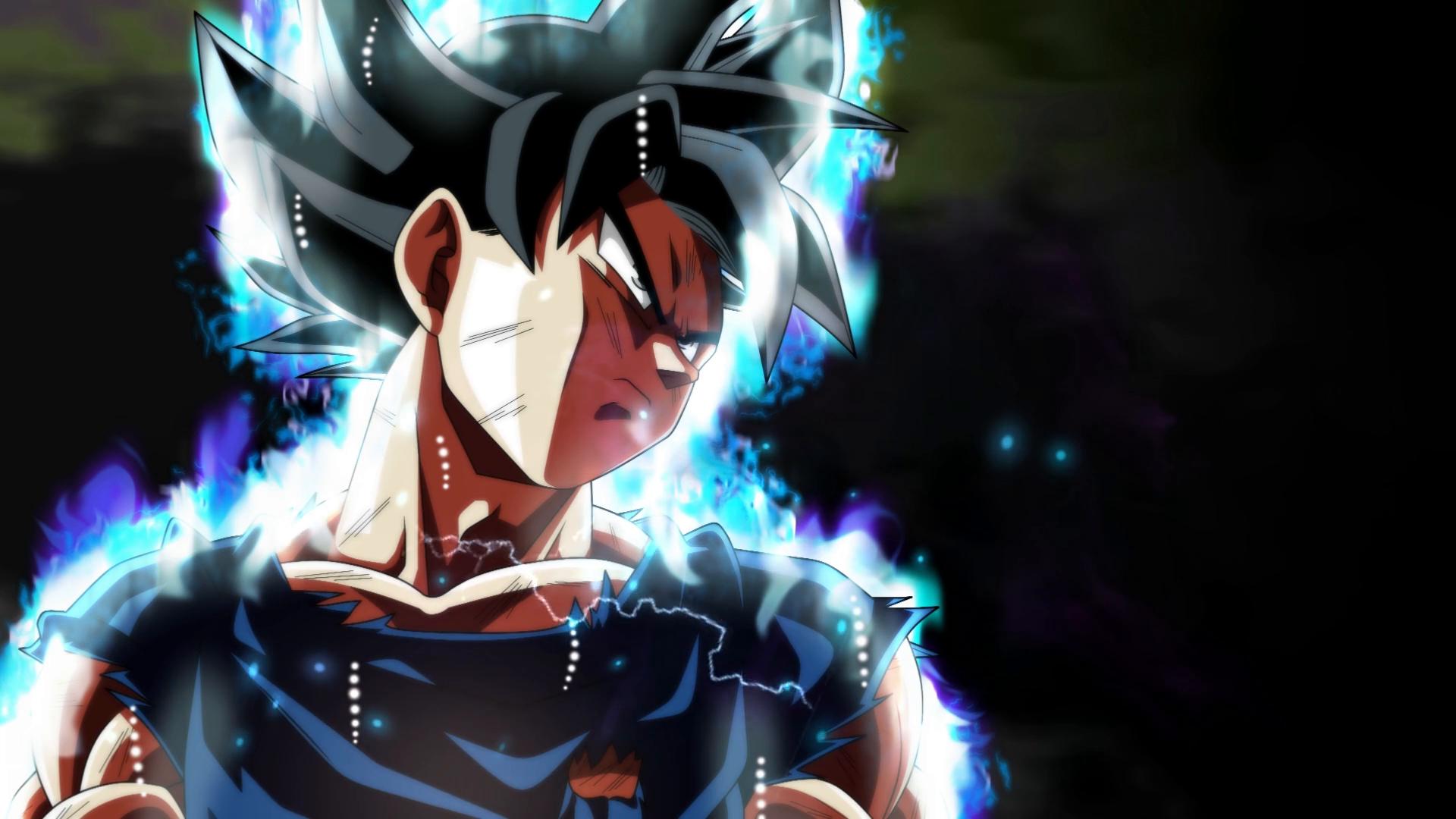 Goku Black Ultra Instinct Dragon Ball