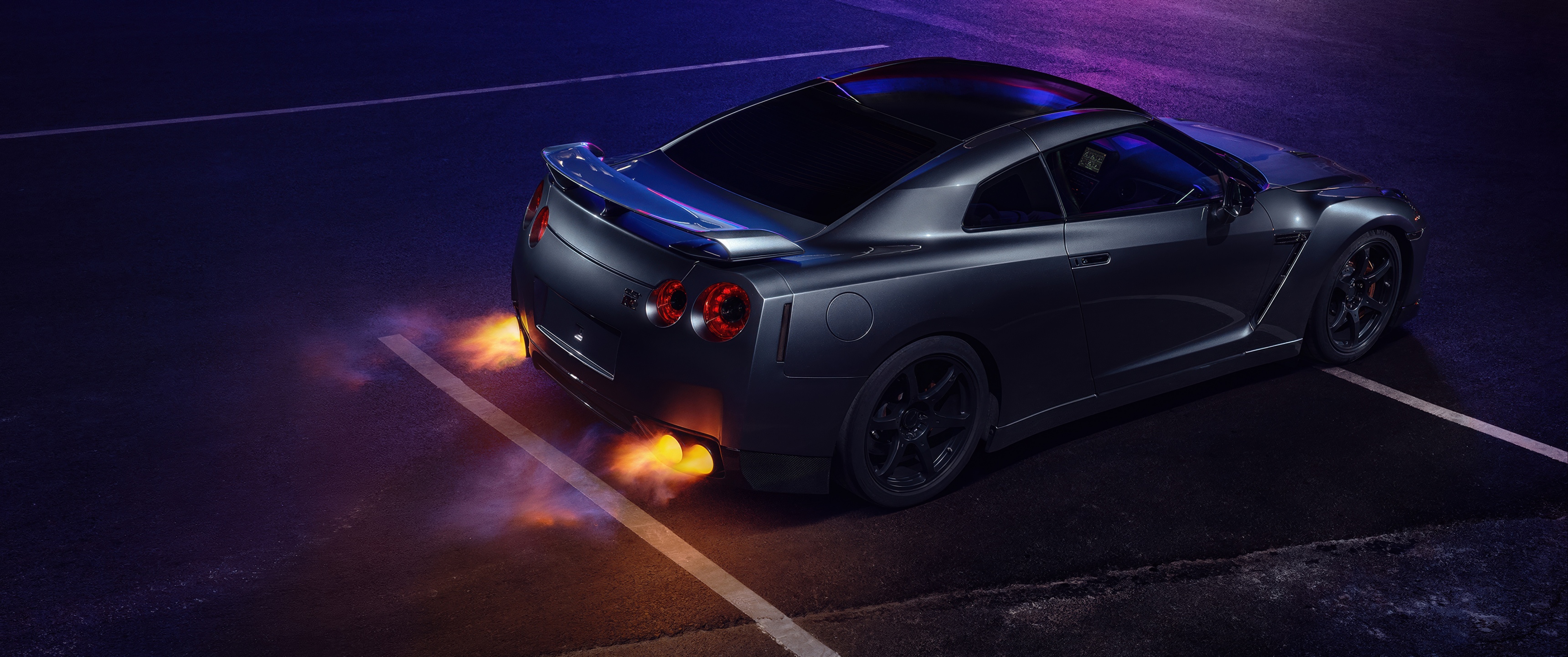 UltraWide Monitor QHD Wallpaper