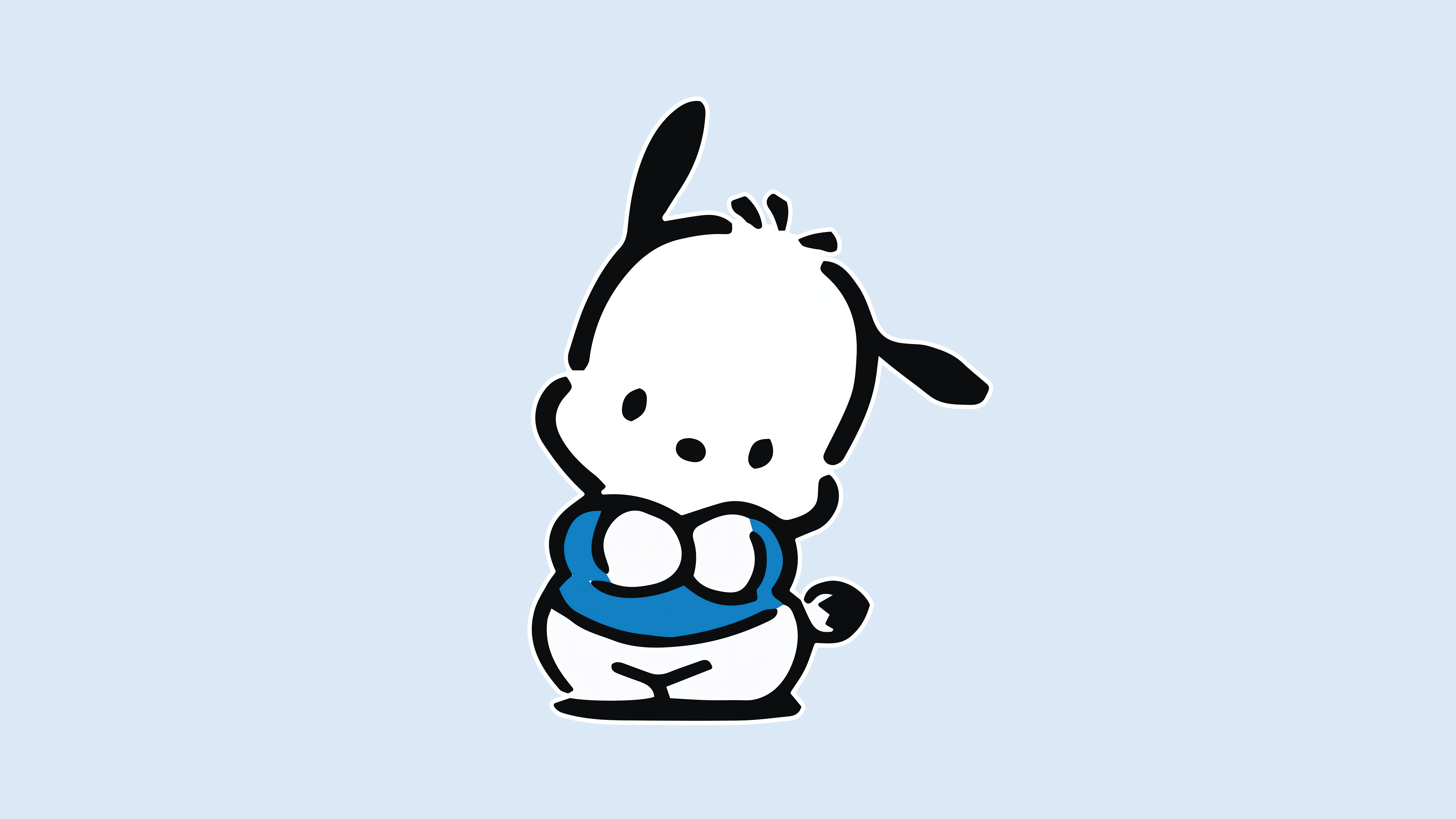 Pochacco Anime HD Wallpaper