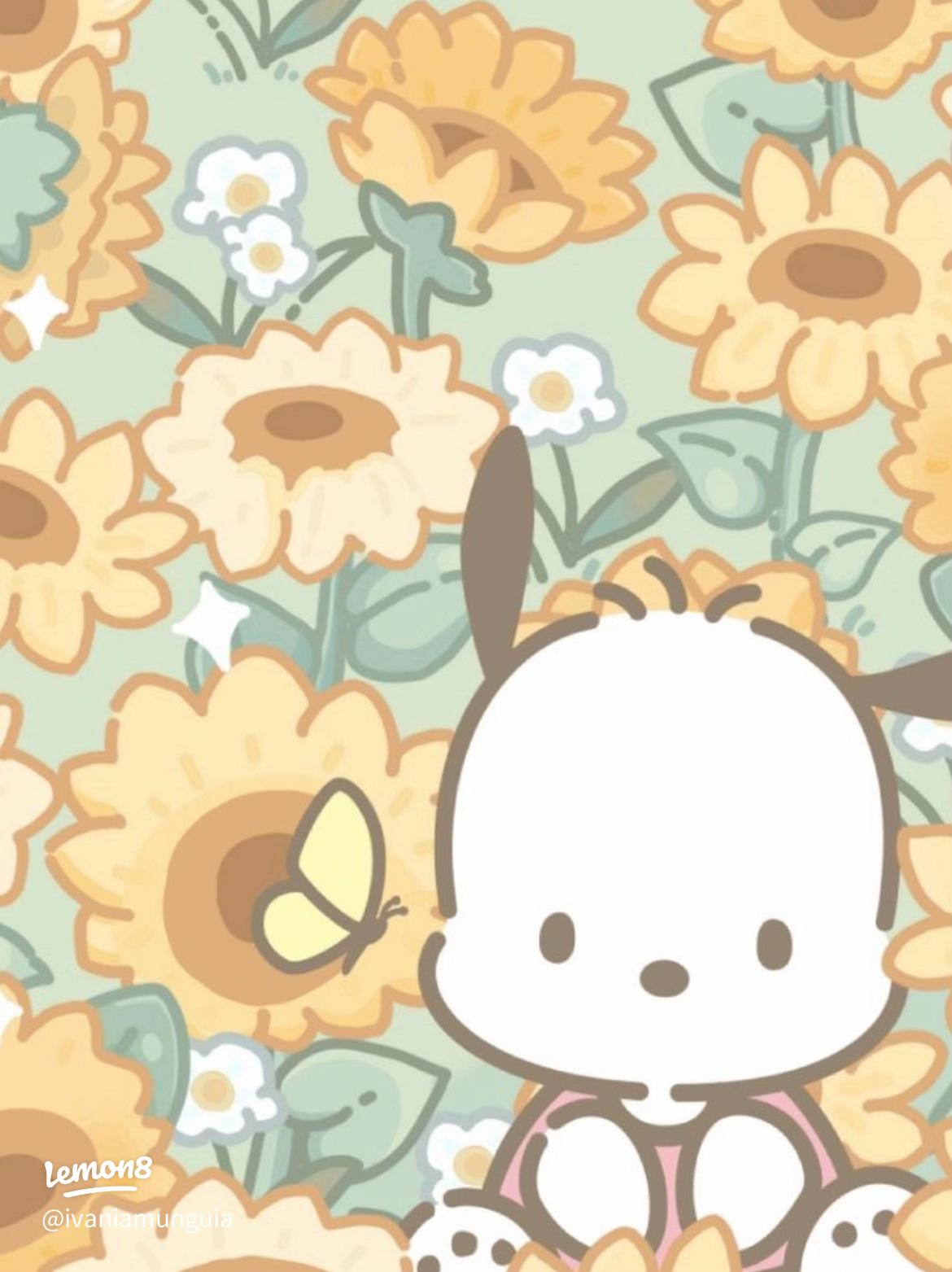 Adorable Sanrio Wallpaper for Your Devices ✨