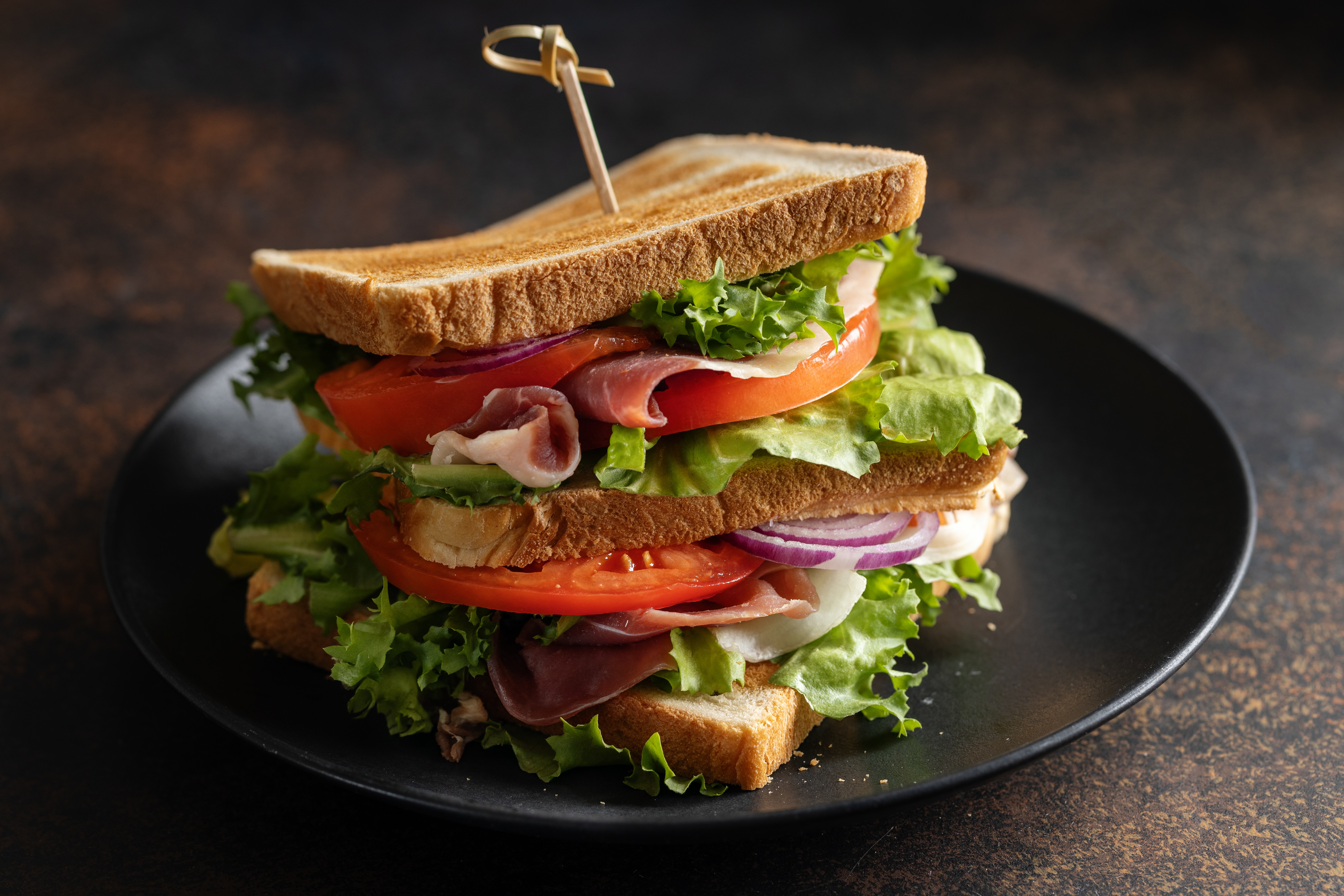 Food Sandwich 4k Ultra HD Wallpaper