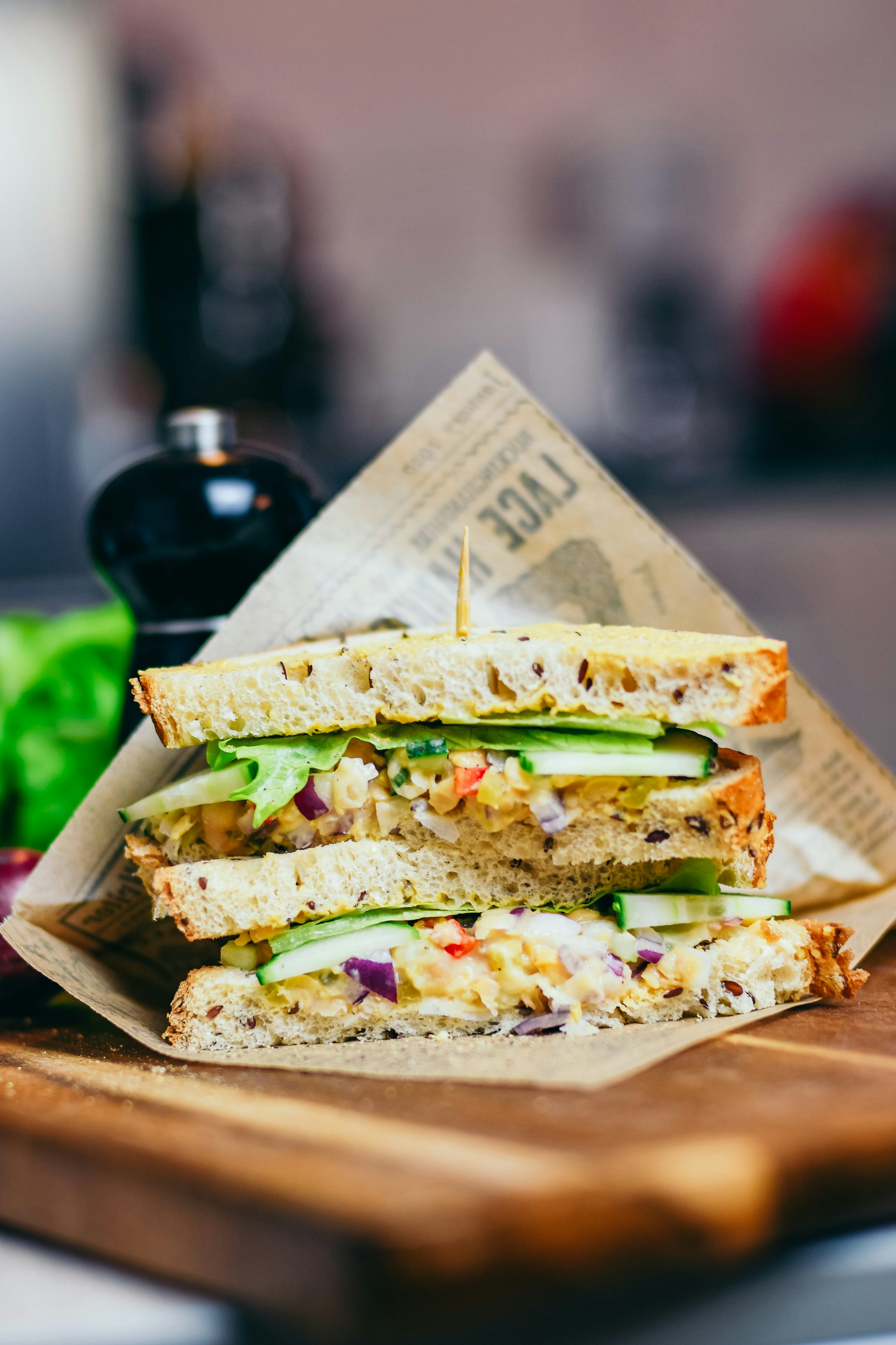 Sandwich Picture [HD]. Download