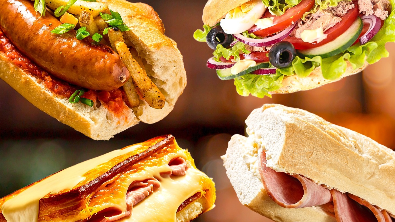 French Sandwiches You Need To Try At