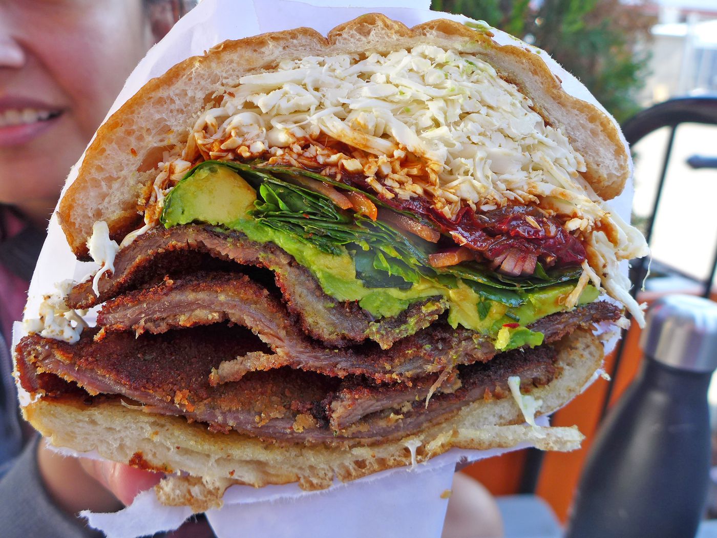 of the Best NYC Sandwiches That Got