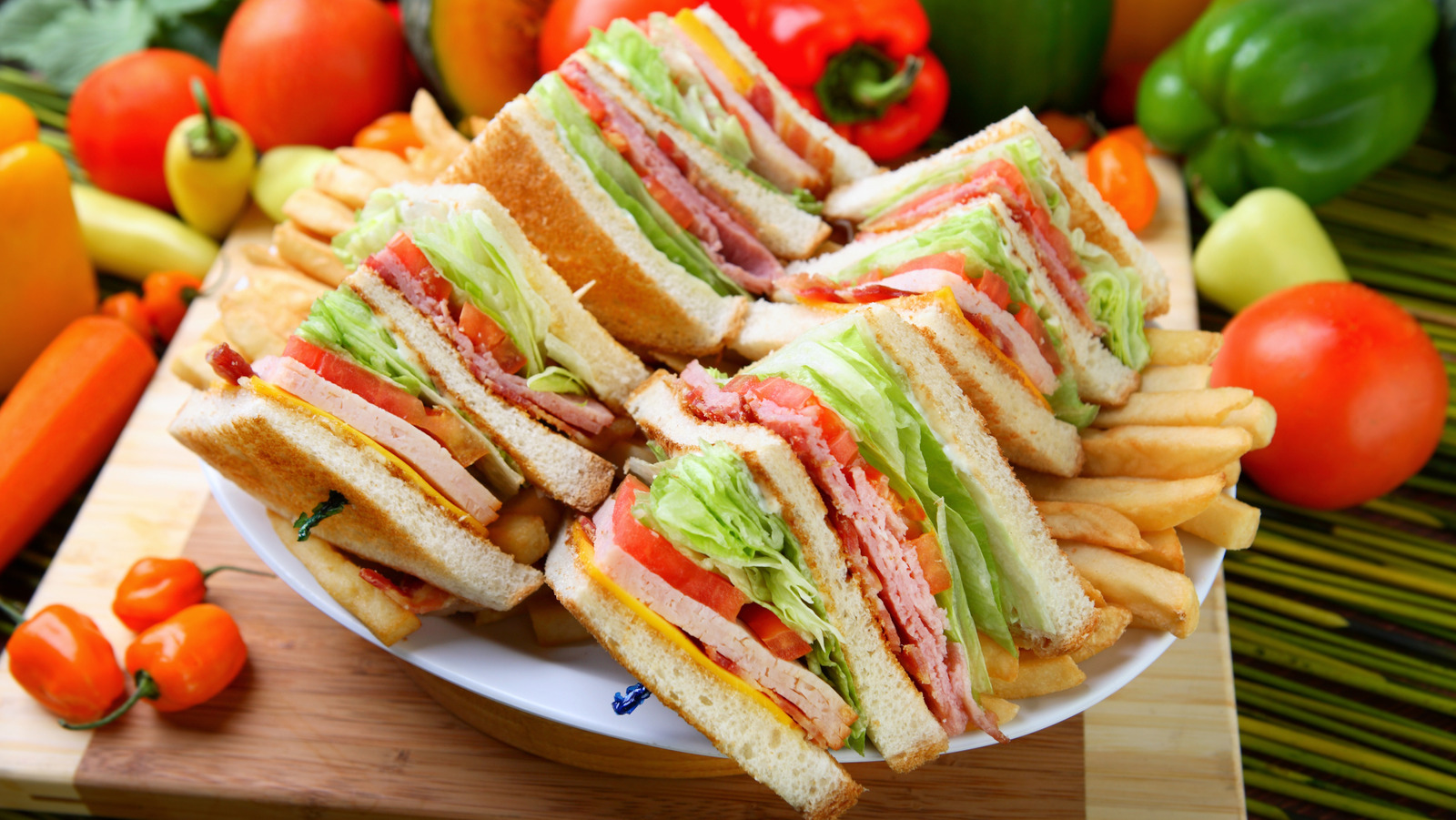 Club Sandwich