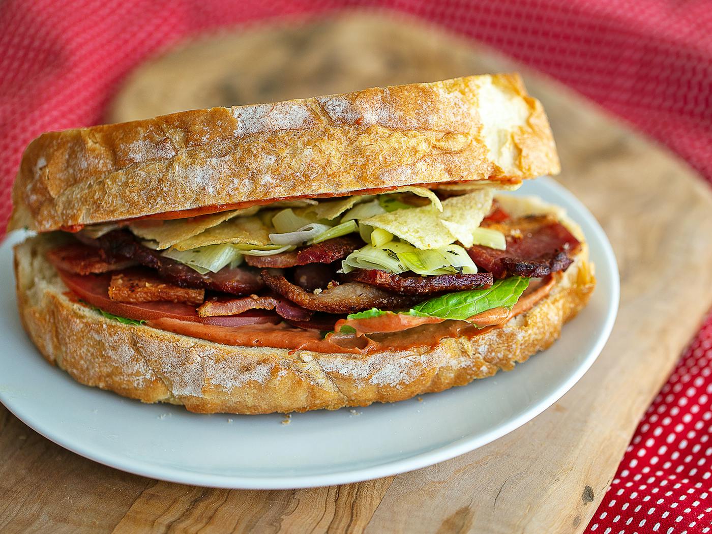 Favorite Sandwich Recipes