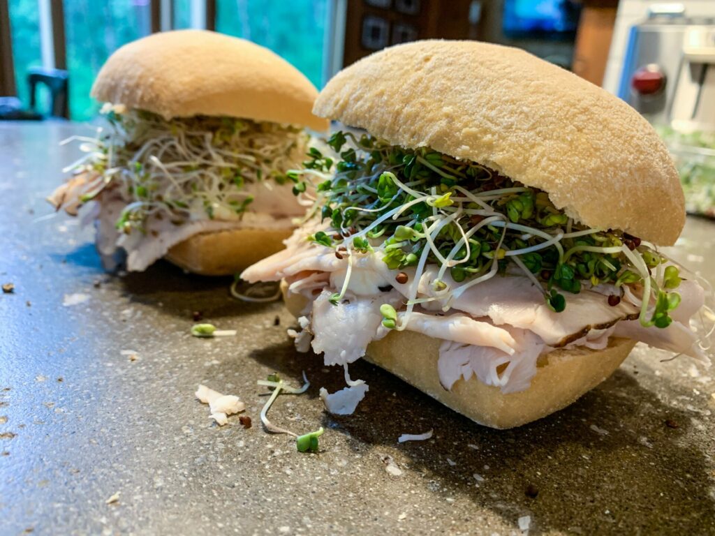 Recipe: The Best Turkey Sandwiches