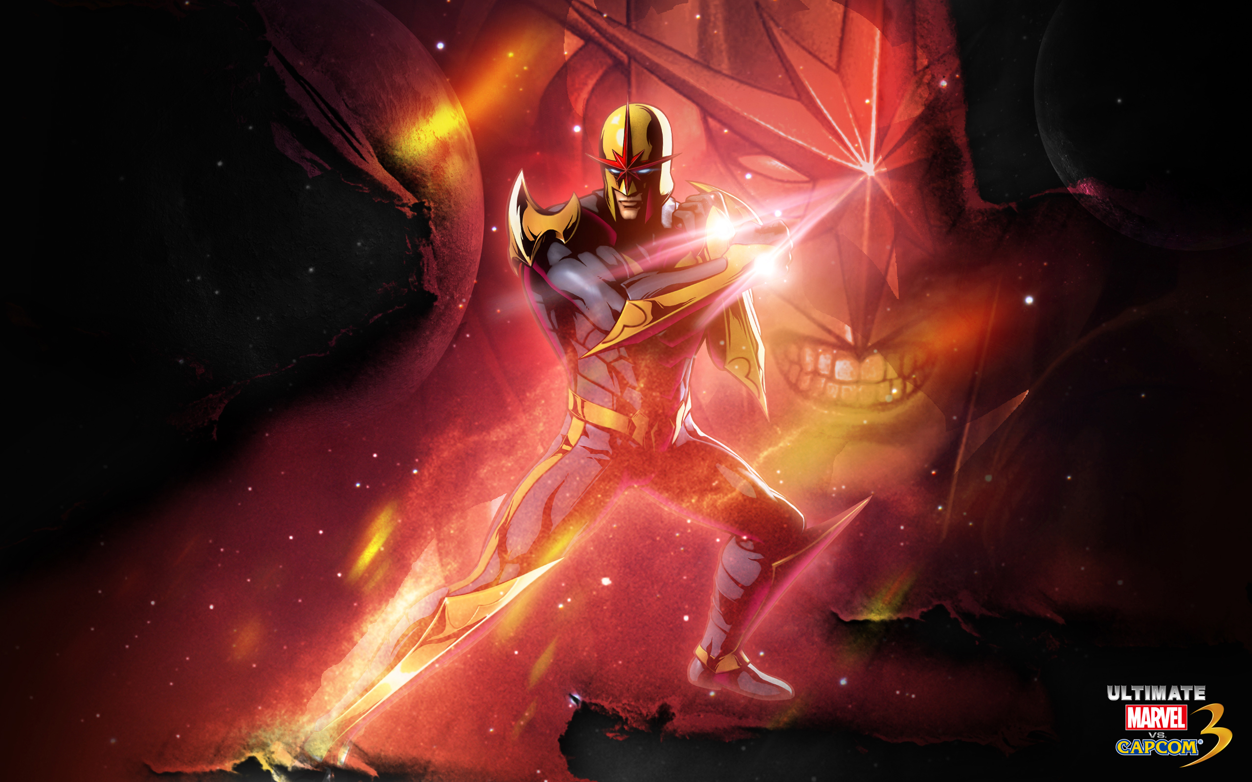 Download Nova Prime Richard Ryder Comic