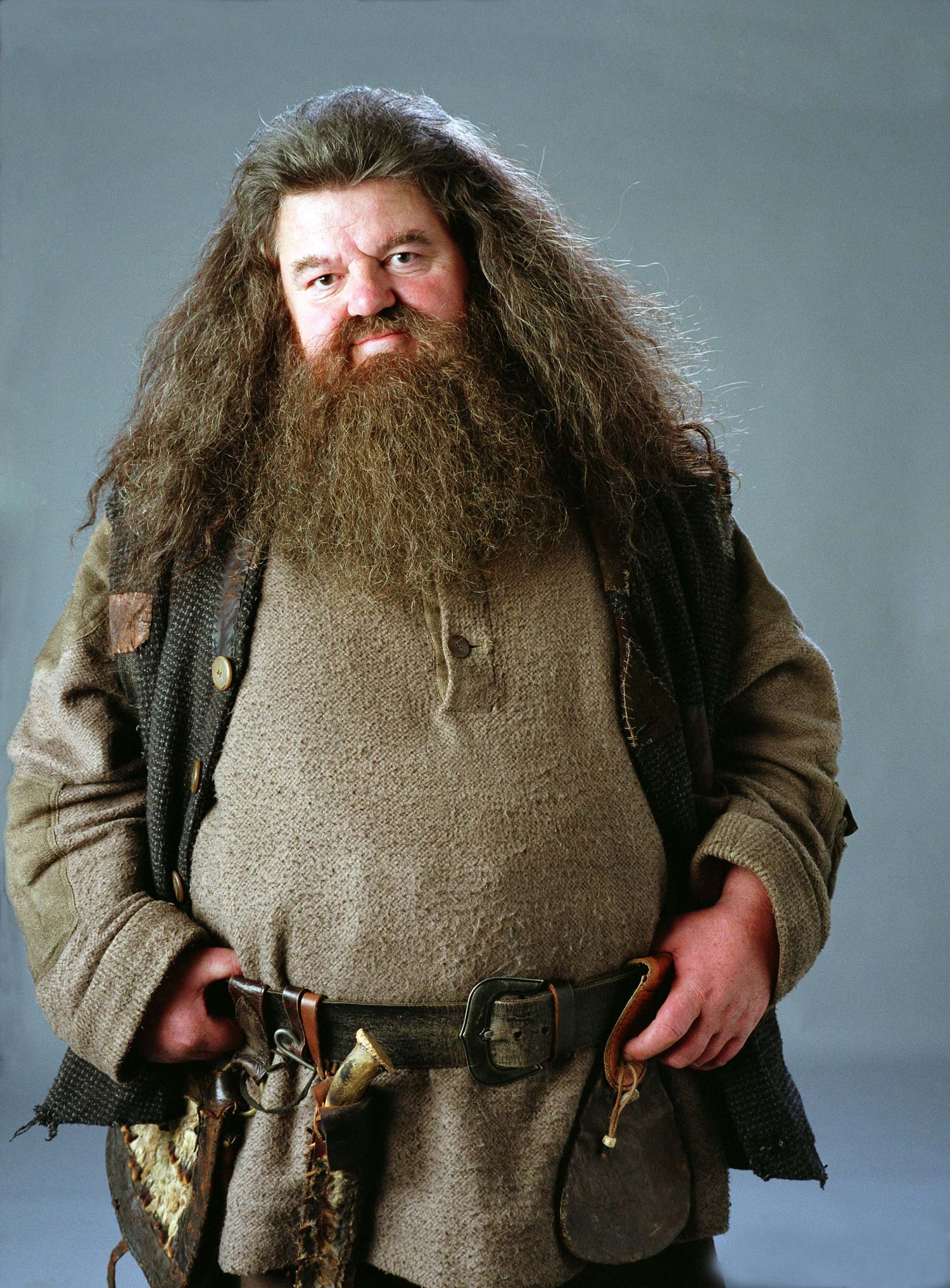 Hagrid Wallpaper