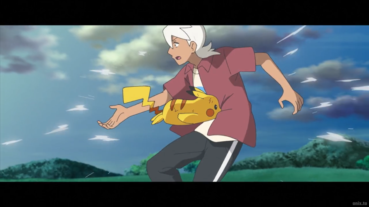 pokemon horizons my beloved —