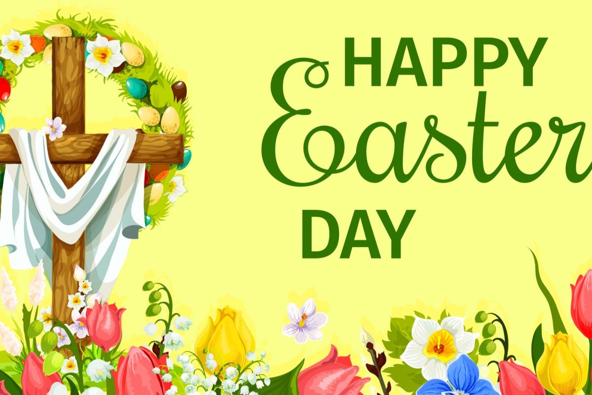 Happy Easter 2022: Wishes, Image
