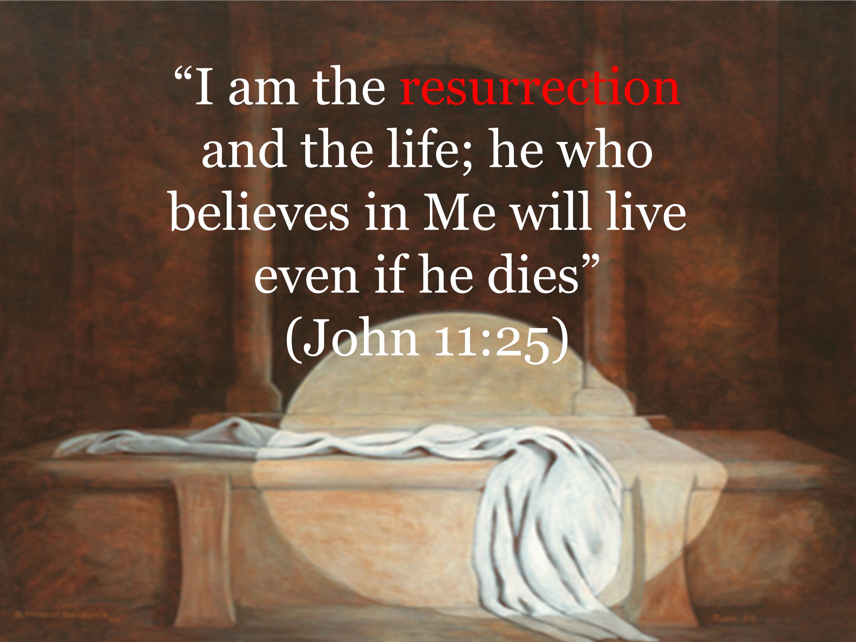 Death and Resurrection