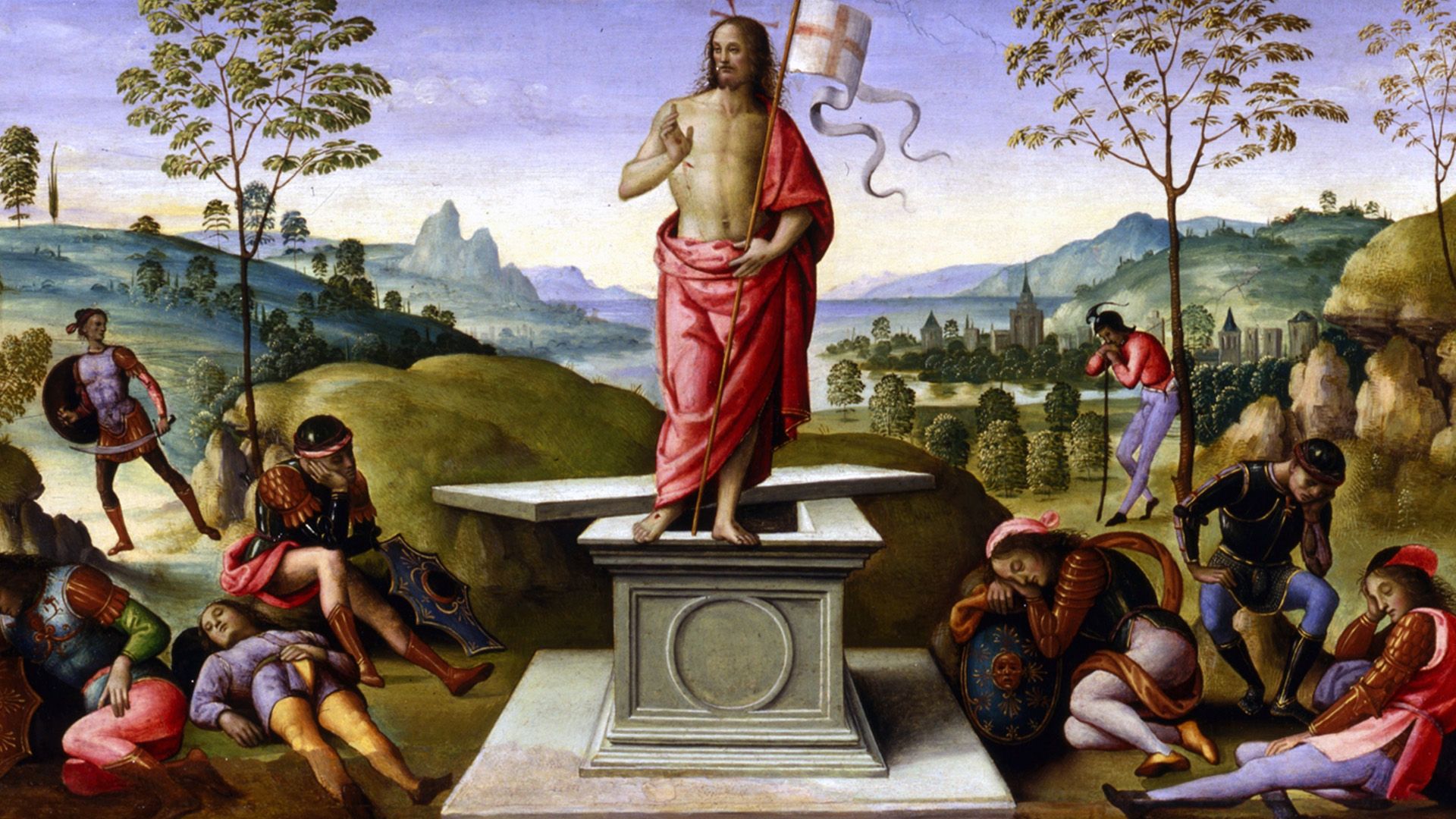 Video of What and when is Easter