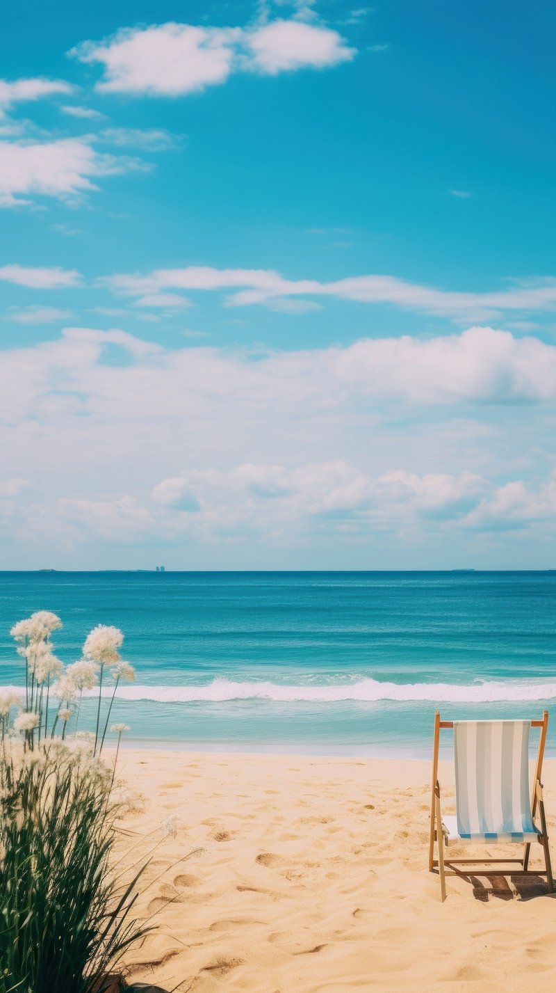 Summer iPhone Wallpaper. High