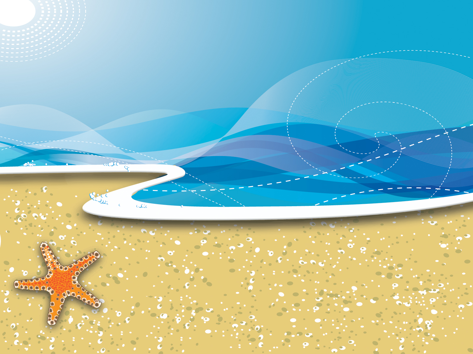 Summer View Powerpoint