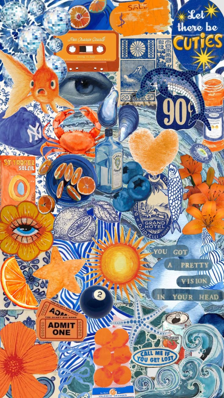 summer #summeraesthetic #greece #orange