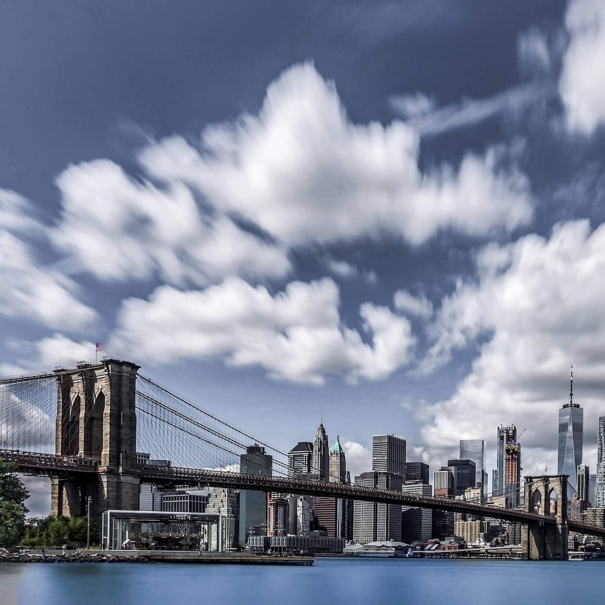 iconic New York Photo Spots and where