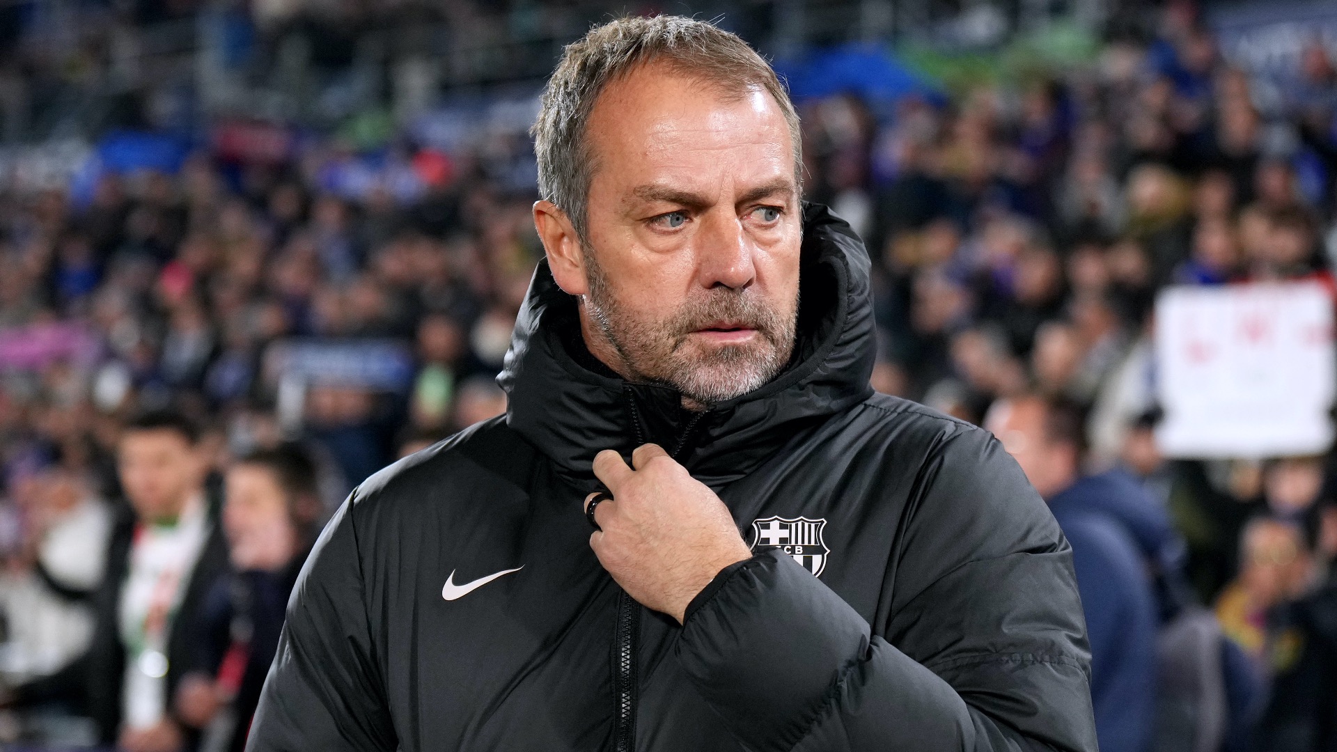 Hansi Flick on Barça's Tactical Vision