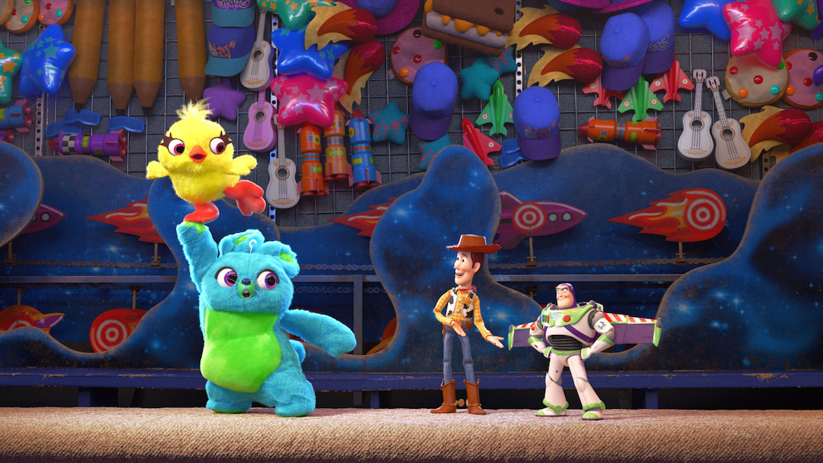 TOY STORY 4 Has Easter eggs From Every