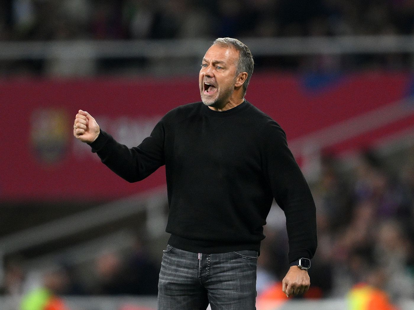 FC Barcelona vs. Bayern Munich