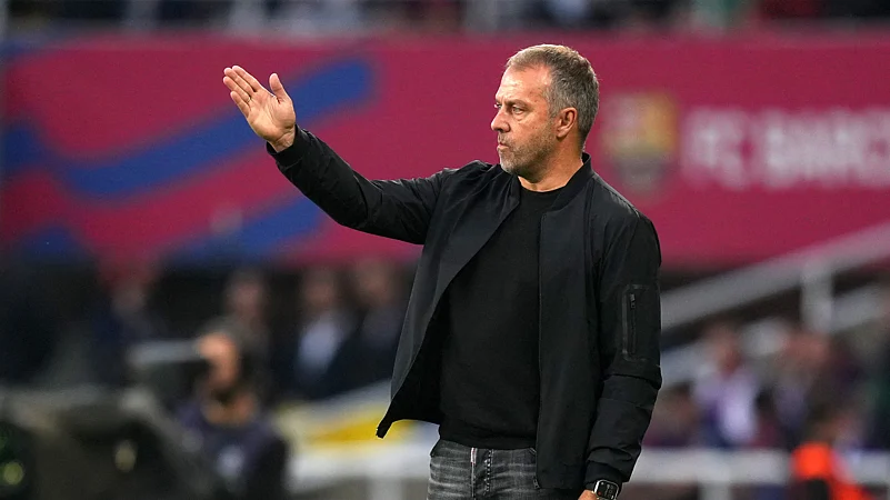 Espanyol, La Liga: Hansi Flick