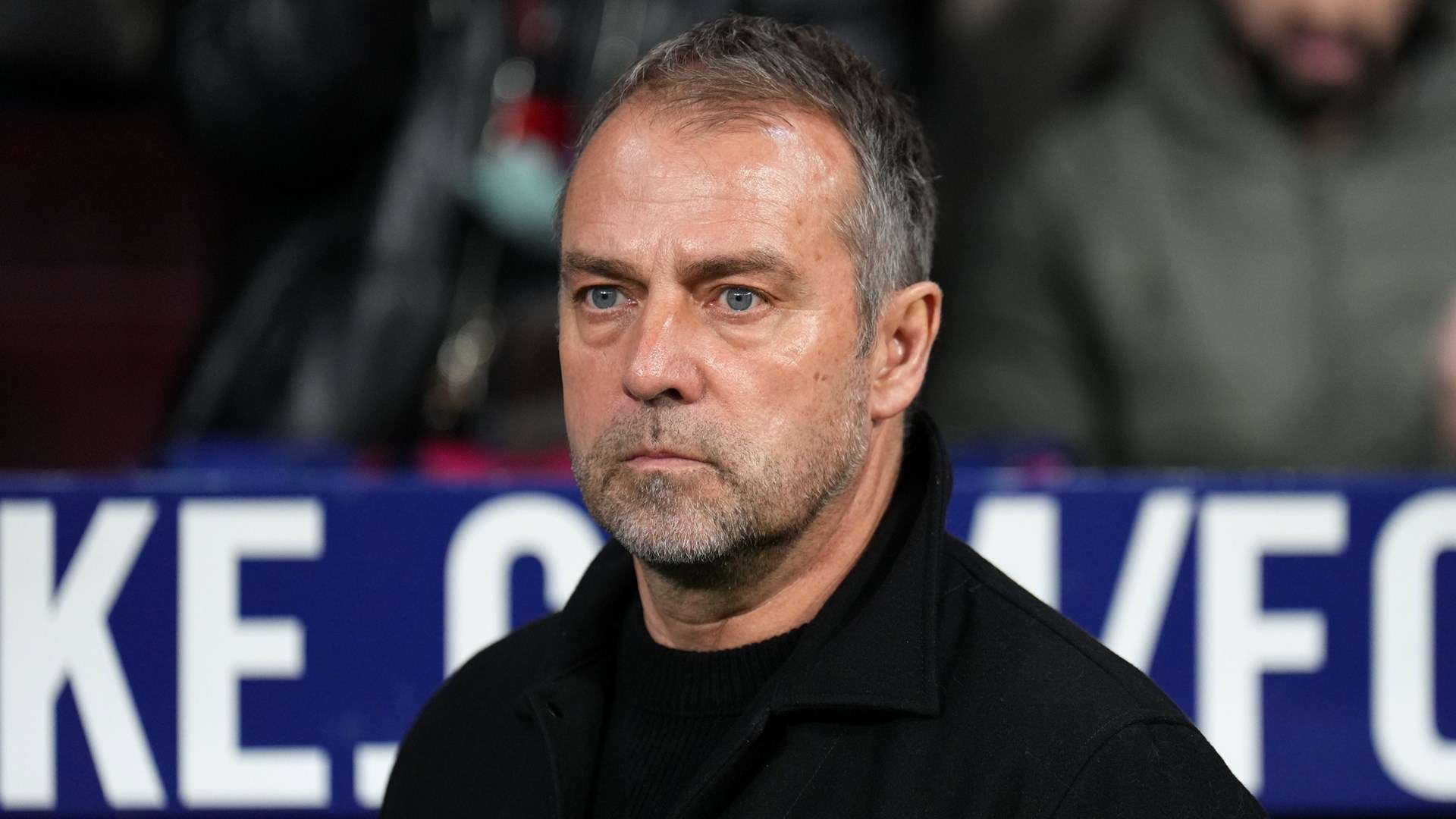 Hansi Flick equals sensational Johan