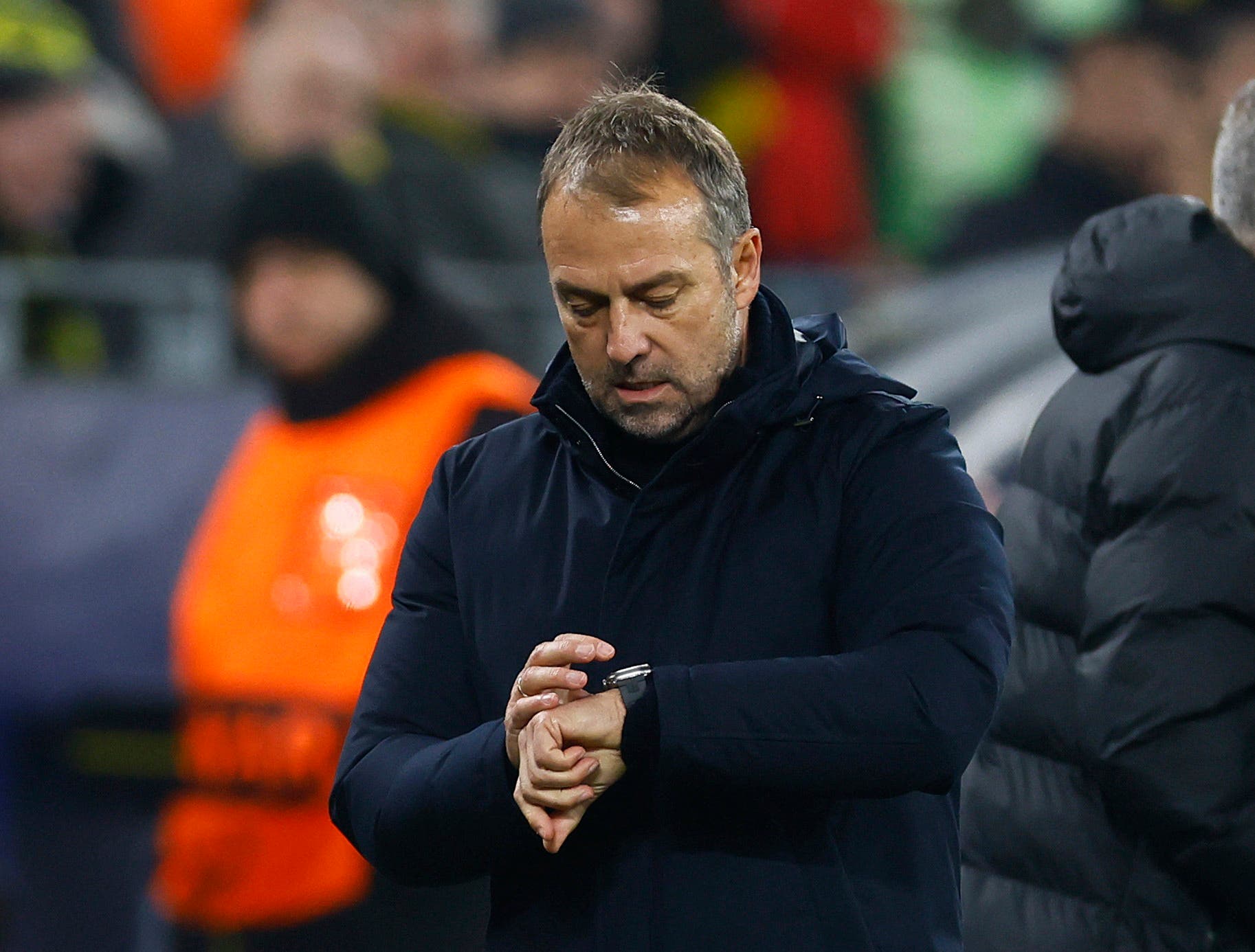 Hansi Flick Won't Coach Barcelona