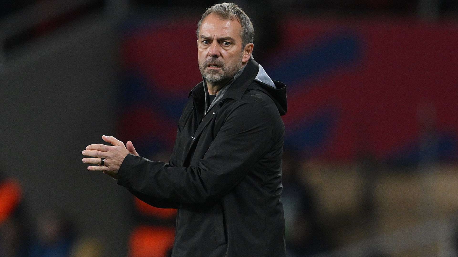 Deco! Hansi Flick hat beim FC Barcelona