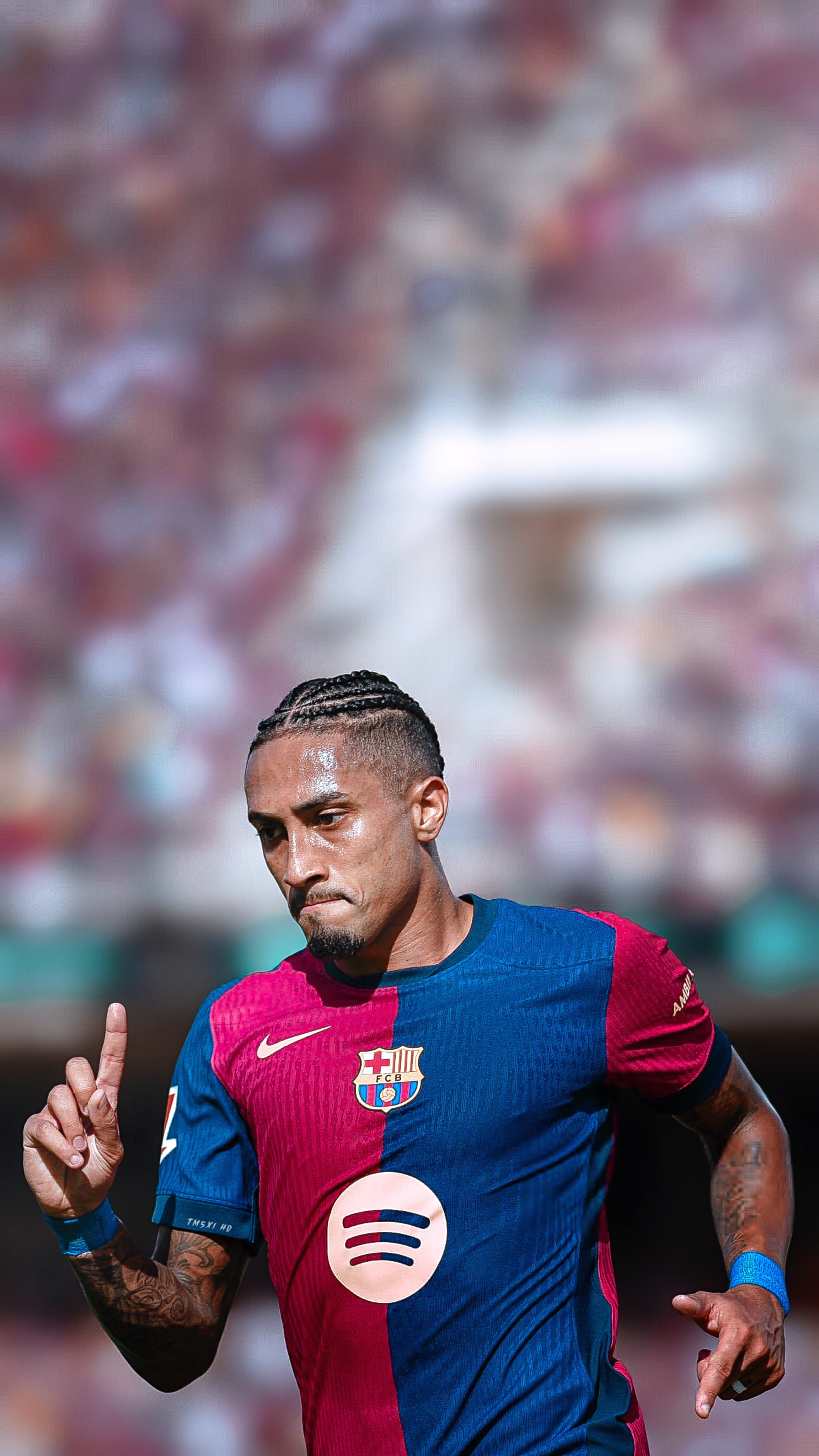 Fc Barcelona Vs Real Valladolid. Wallpaper