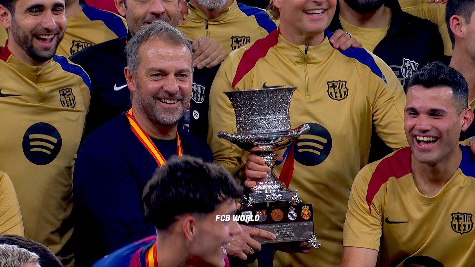 Barça Insider Flick