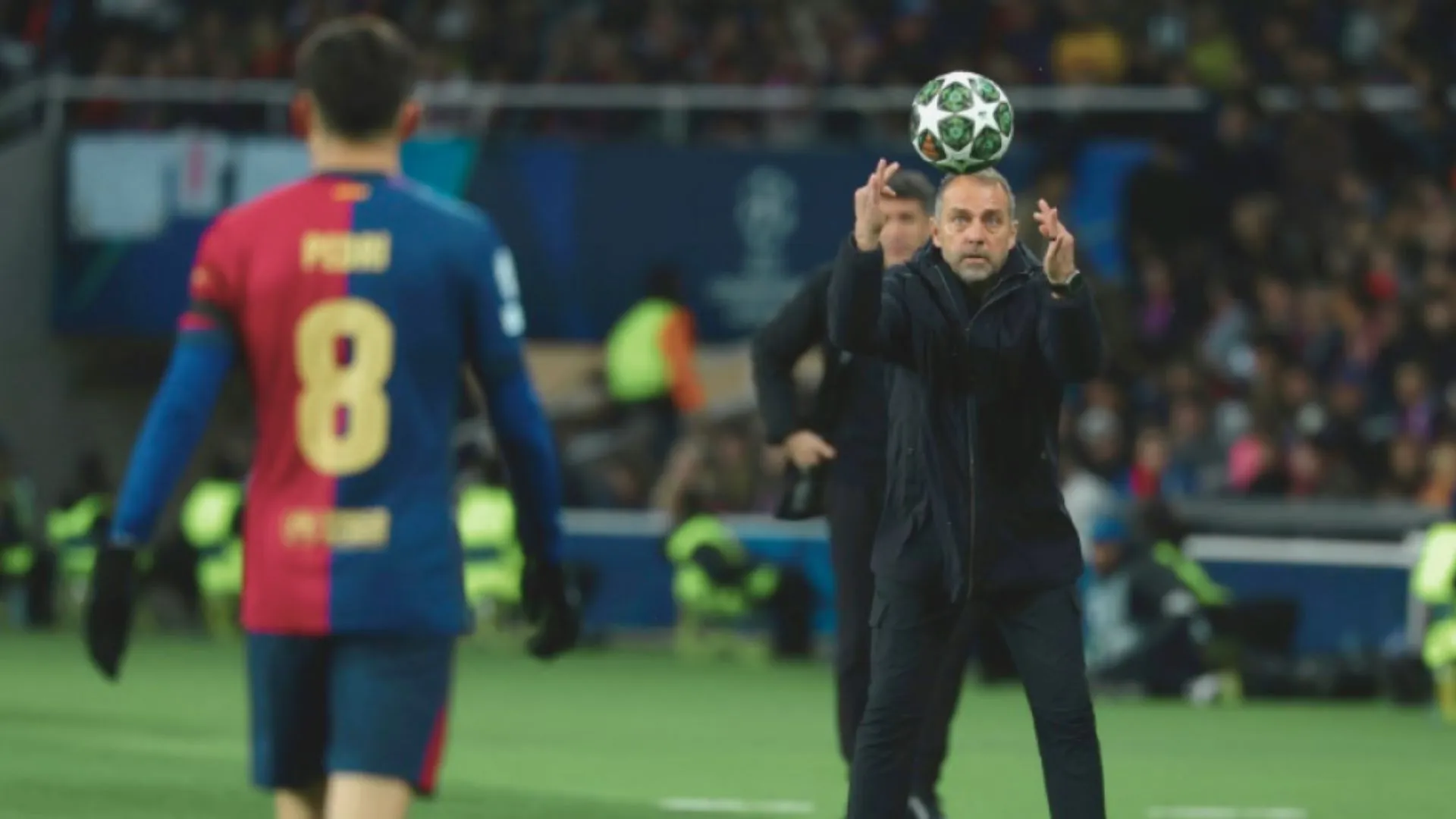 Hansi Flick Demands 'Total Focus' As