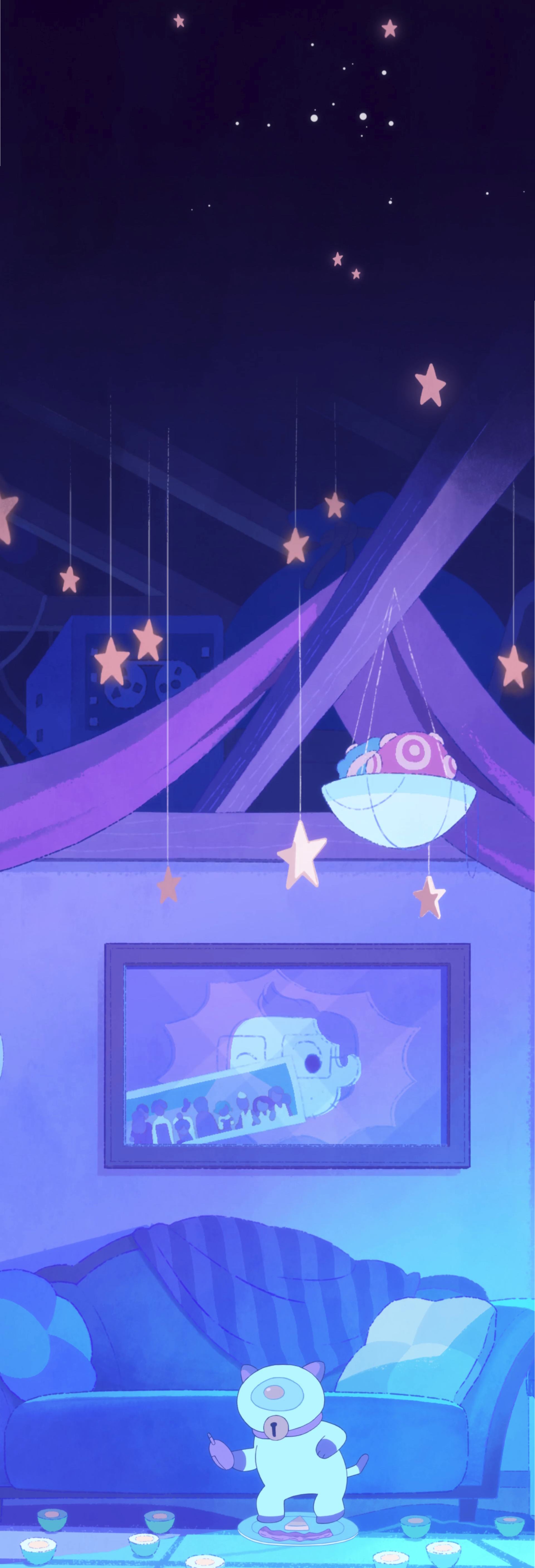 Some Phone Friendly Wallpaper I Made