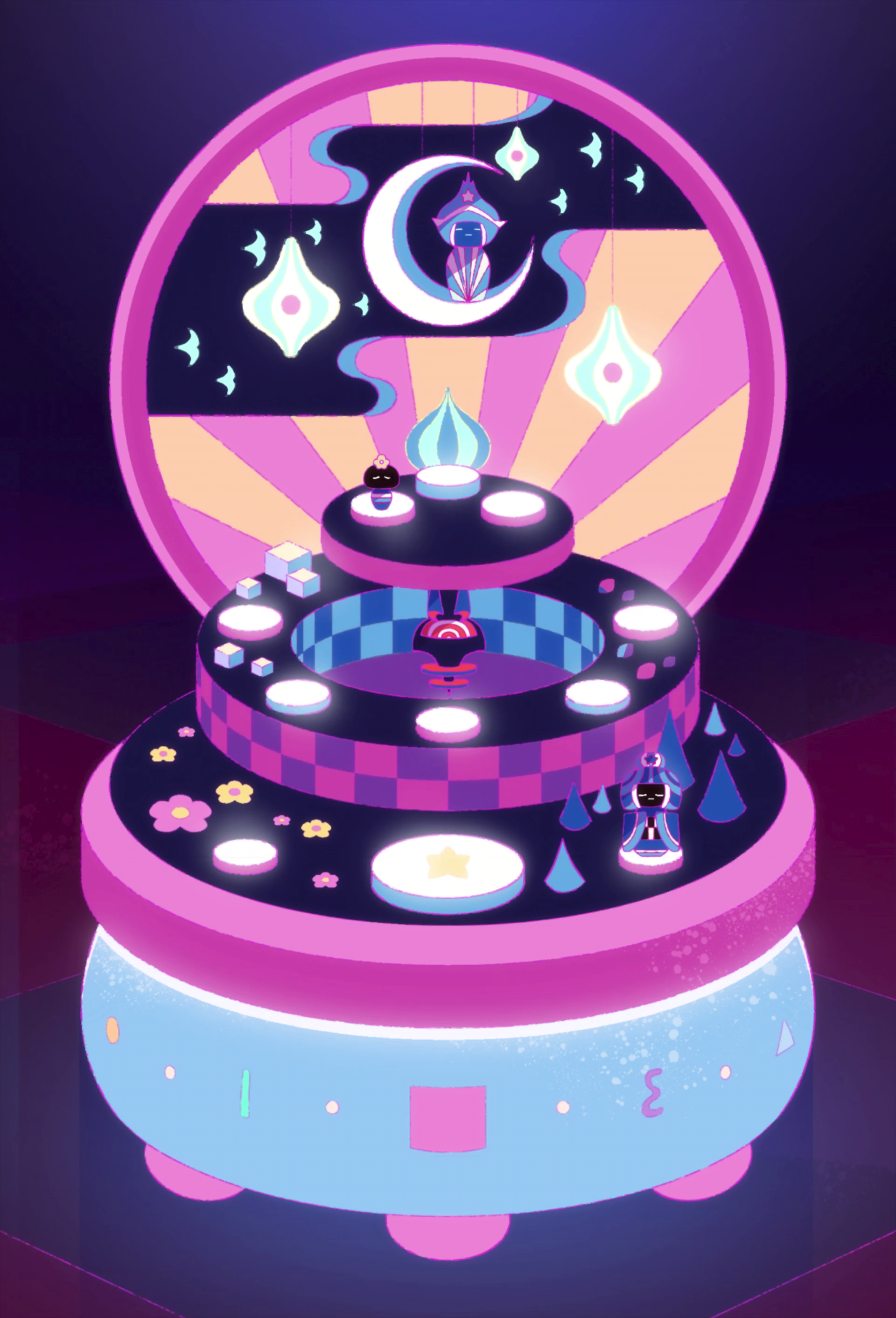 Some Phone Friendly Wallpaper I Made