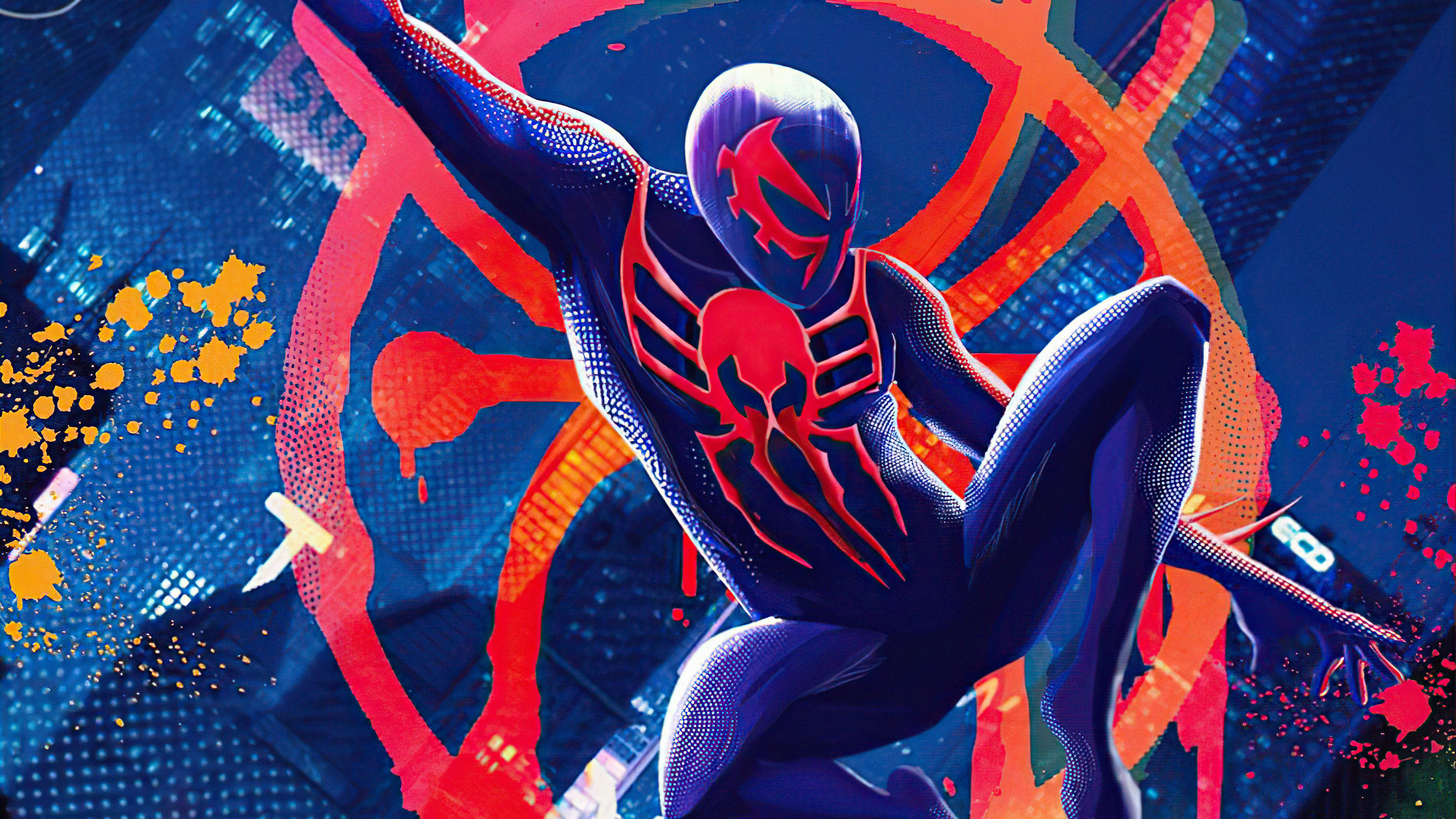 2099 4k Ultra HD Wallpaper