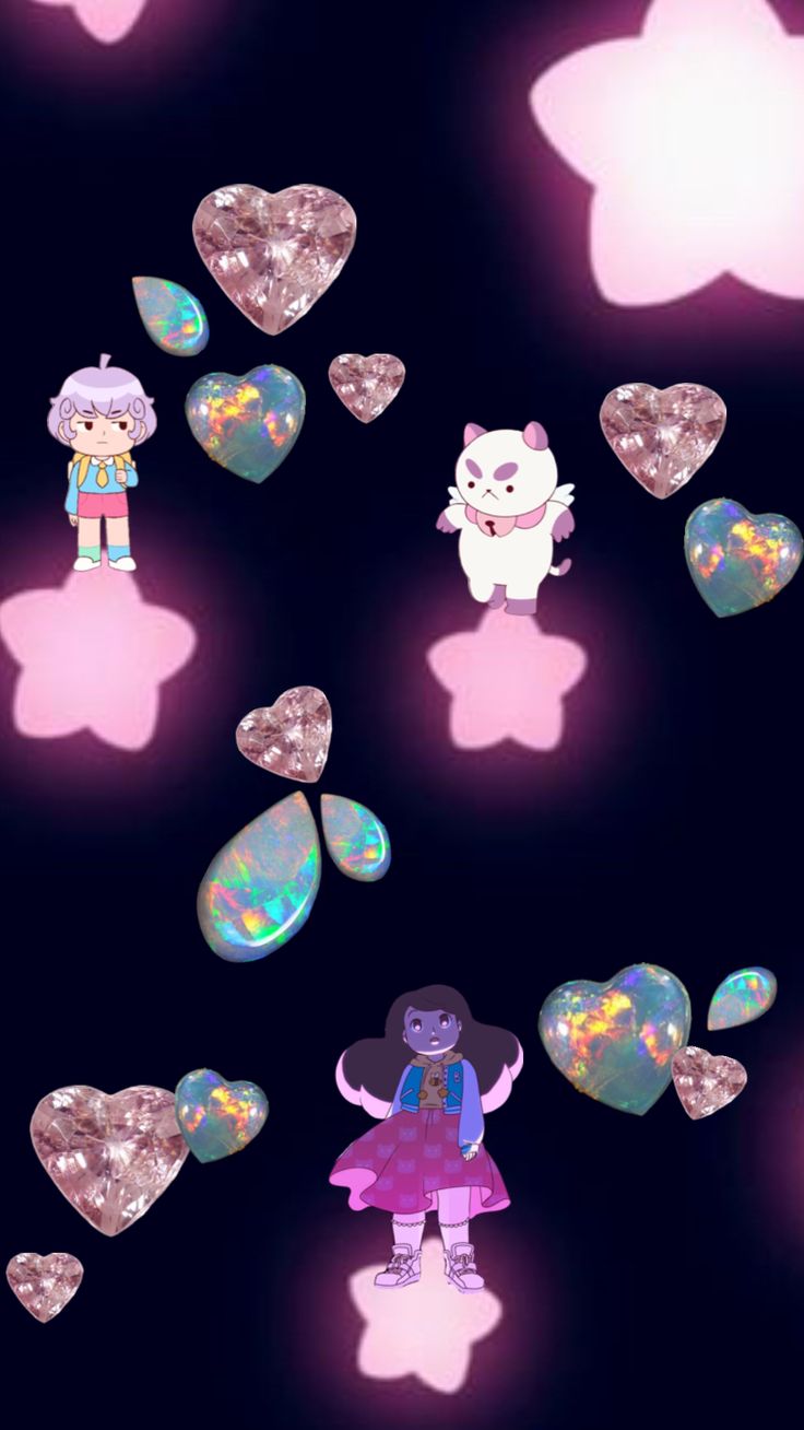 bee and puppycat wallpaper